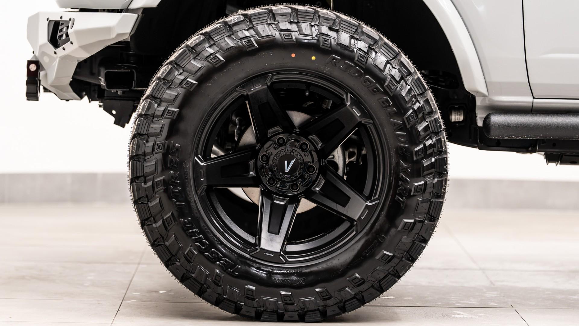 2026 FORD BRONCO in Gray, photo 52 of 54