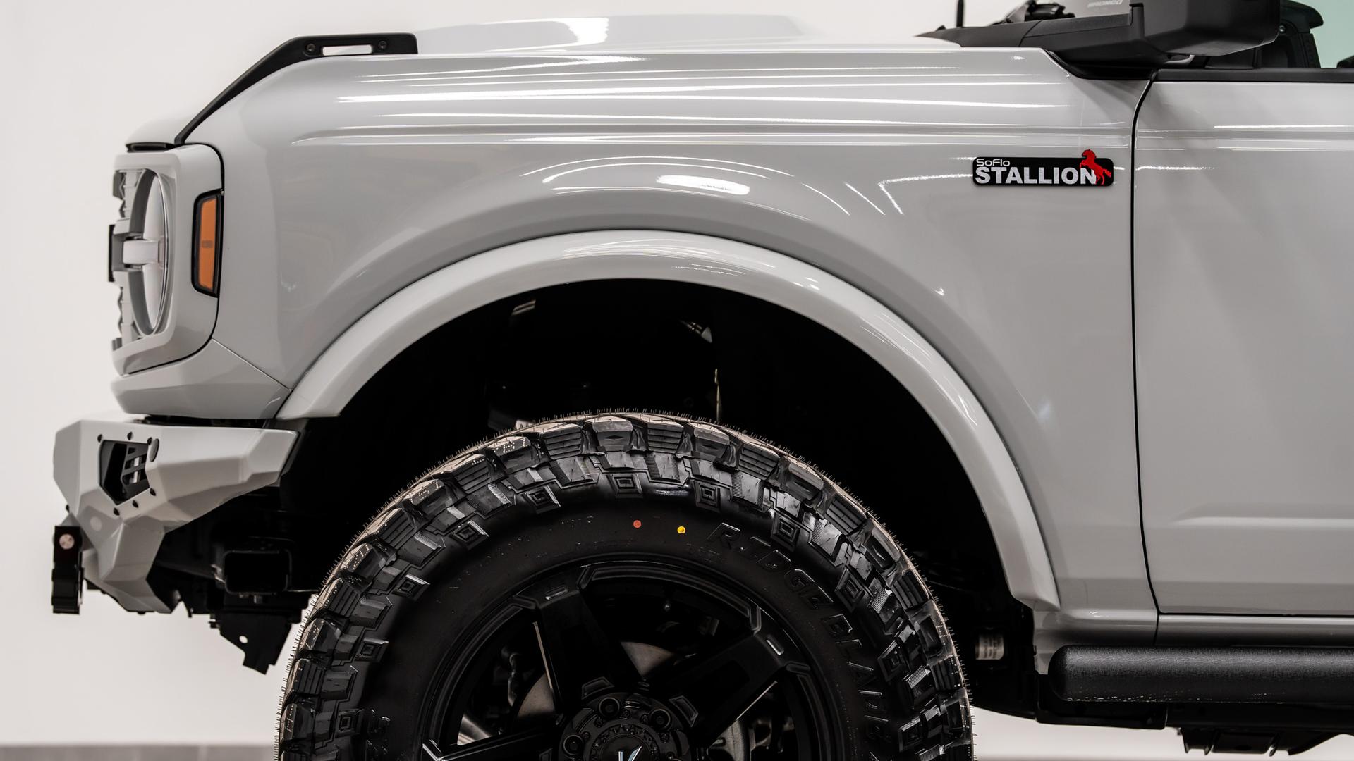 2026 FORD BRONCO in Gray, photo 53 of 54