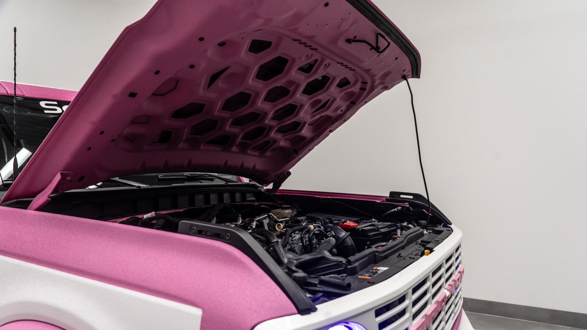 2026 FORD BRONCO in Pink, photo 23 of 23