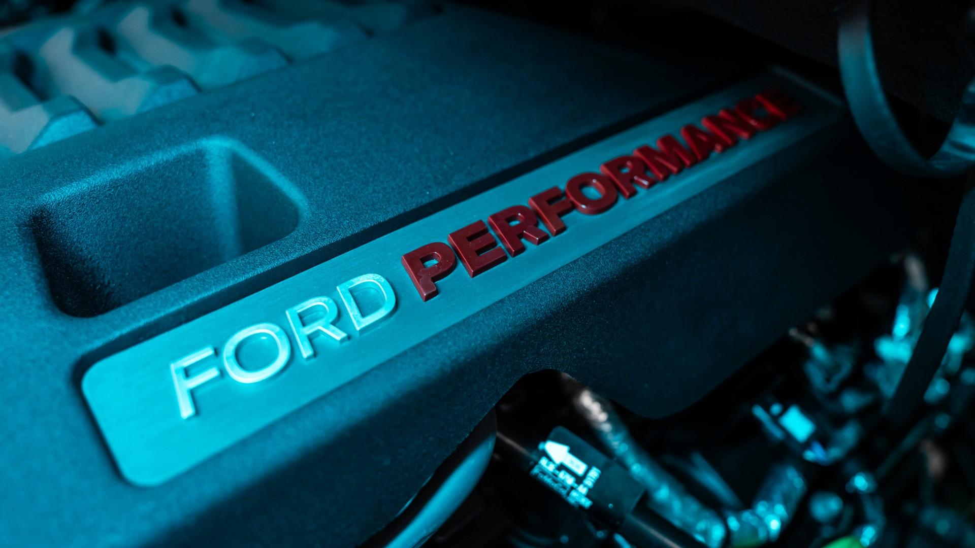 2025 FORD F-150 RAPTOR in Navy, photo 14 of 58