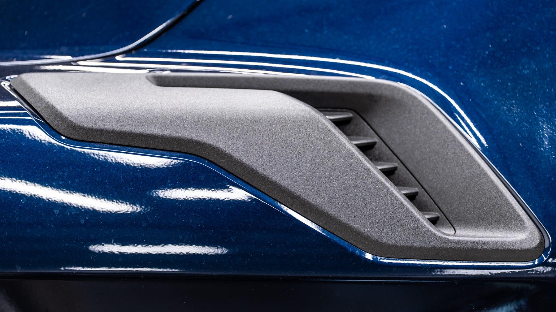 2025 FORD F-150 RAPTOR in Navy, photo 16 of 58