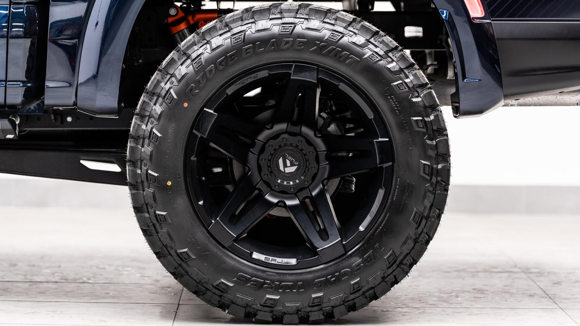 2025 FORD F-150 RAPTOR in Navy, photo 17 of 58