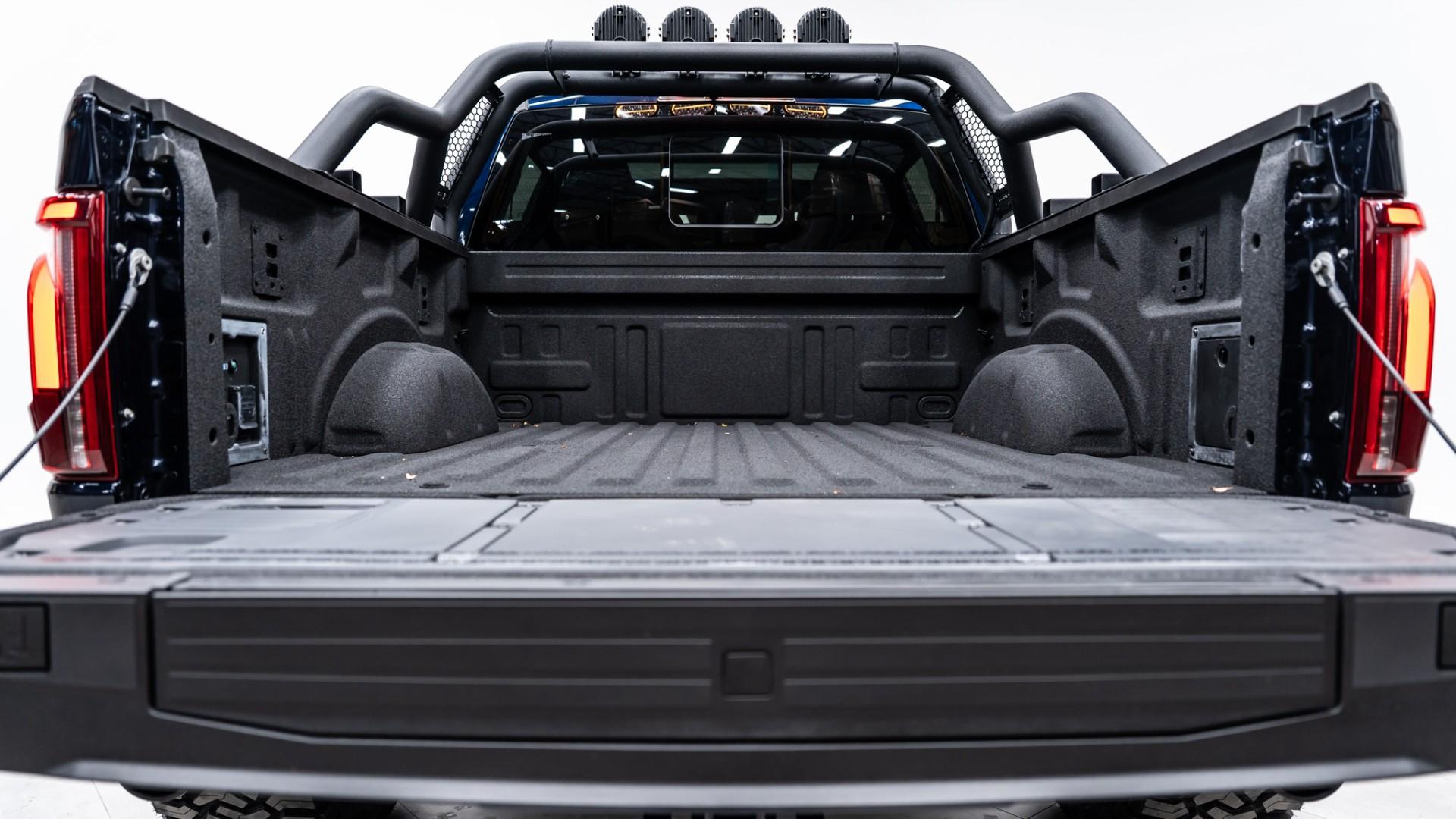 2025 FORD F-150 RAPTOR in Navy, photo 21 of 58