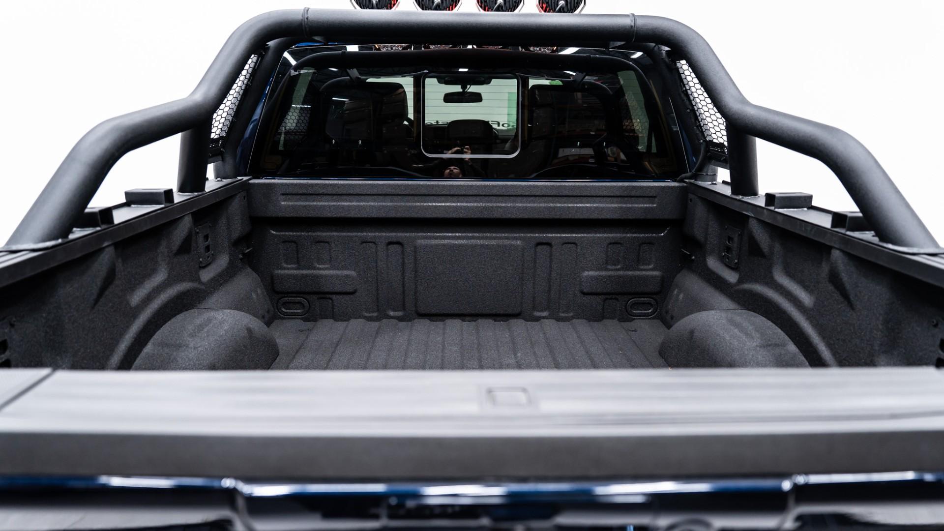 2025 FORD F-150 RAPTOR in Navy, photo 22 of 58