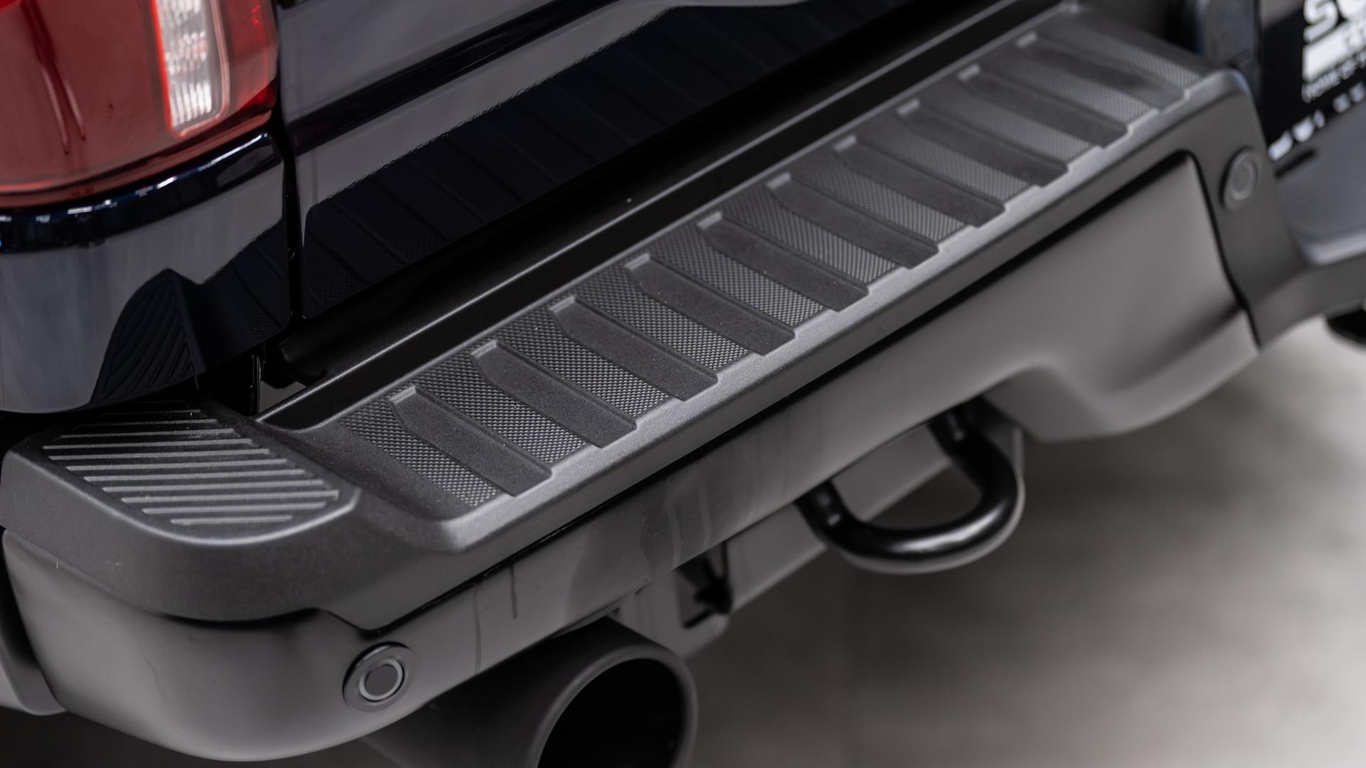 2025 FORD F-150 RAPTOR in Navy, photo 25 of 58