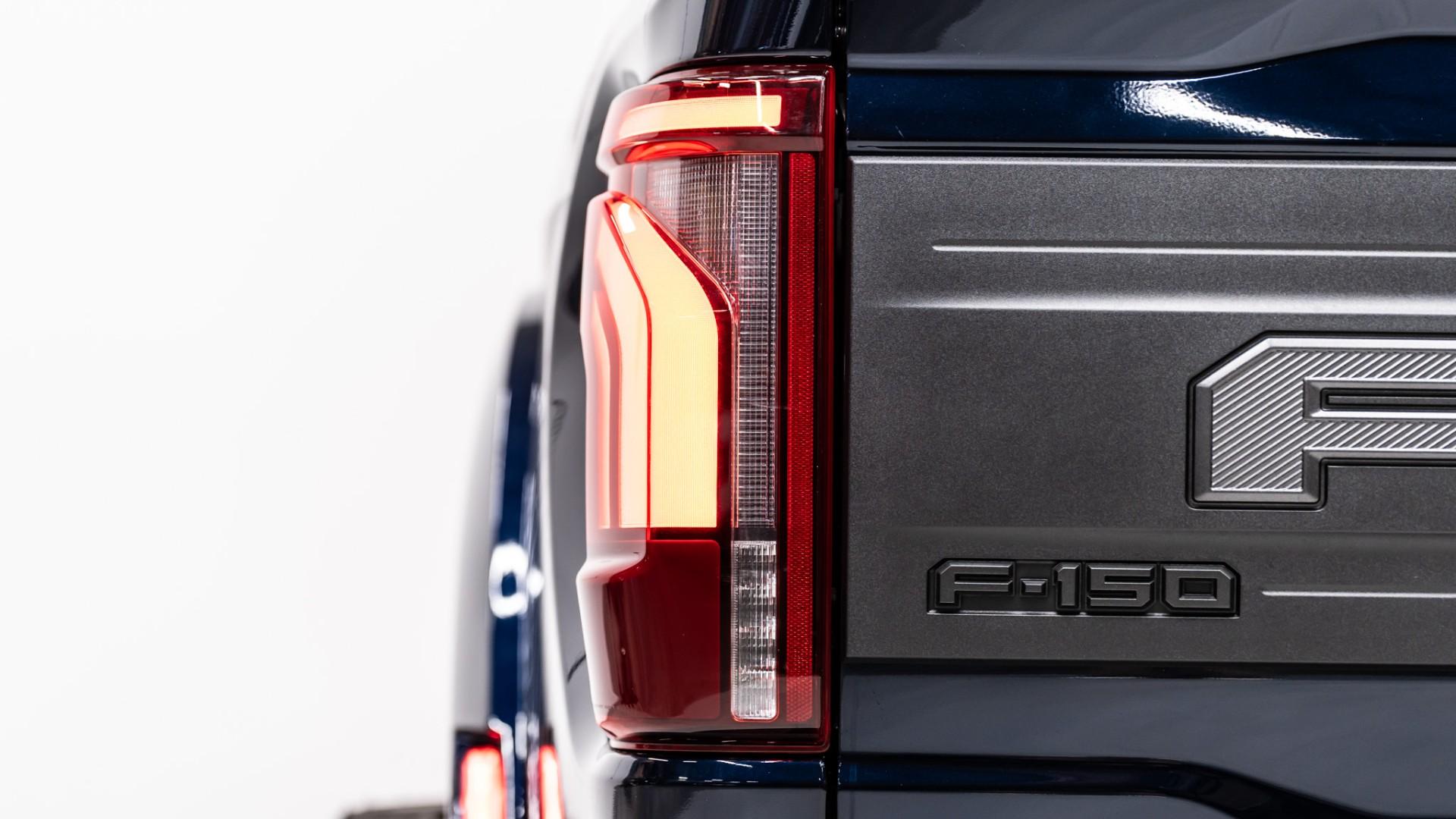 2025 FORD F-150 RAPTOR in Navy, photo 26 of 58