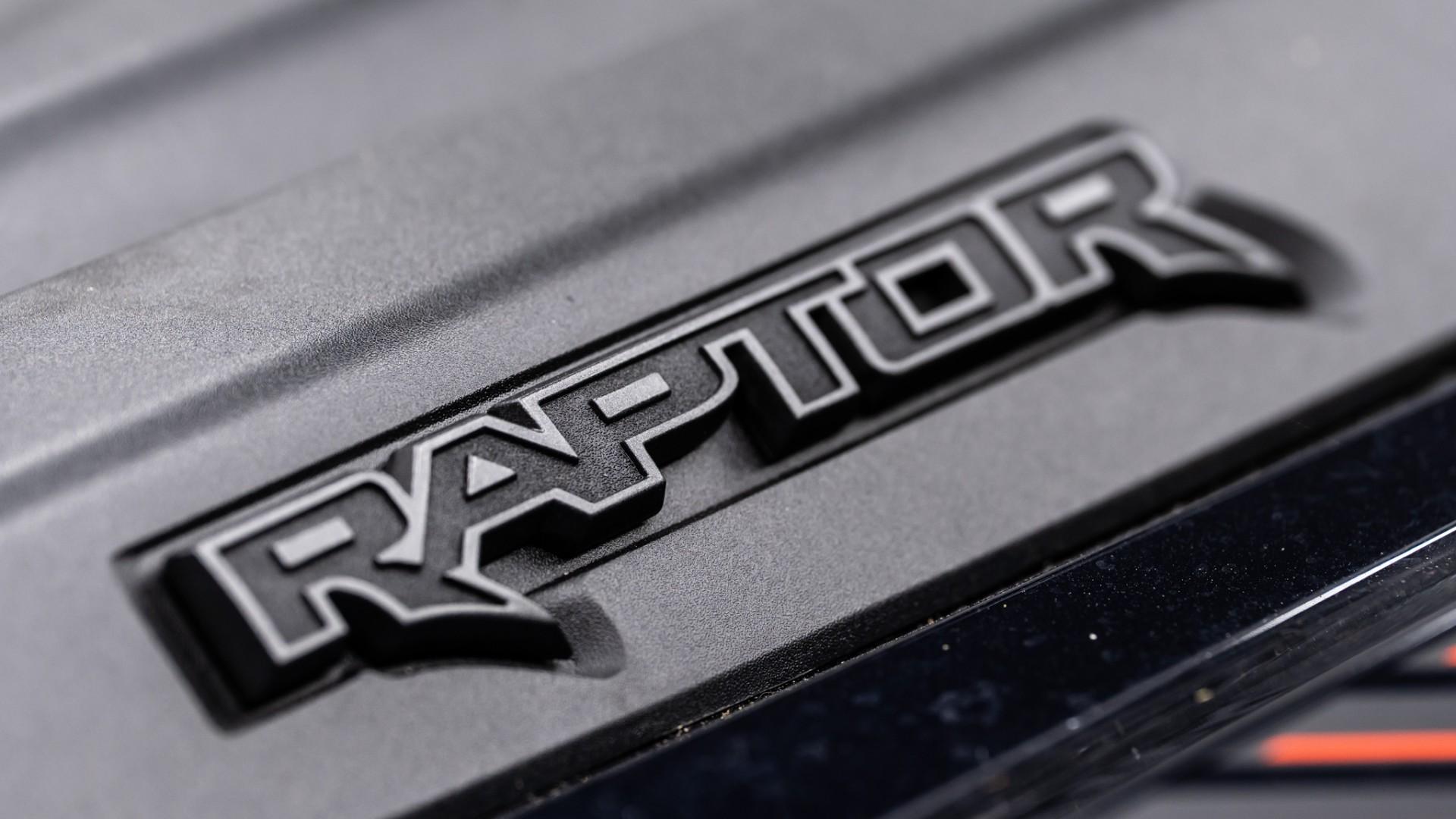 2025 FORD F-150 RAPTOR in Navy, photo 27 of 58