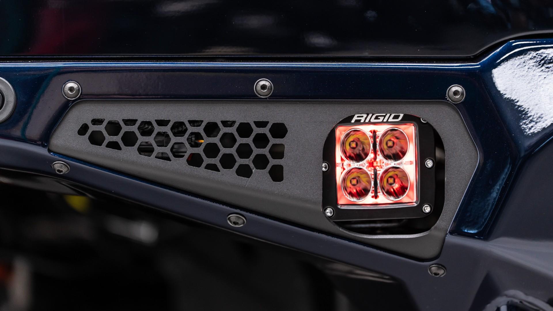 2025 FORD F-150 RAPTOR in Navy, photo 29 of 58
