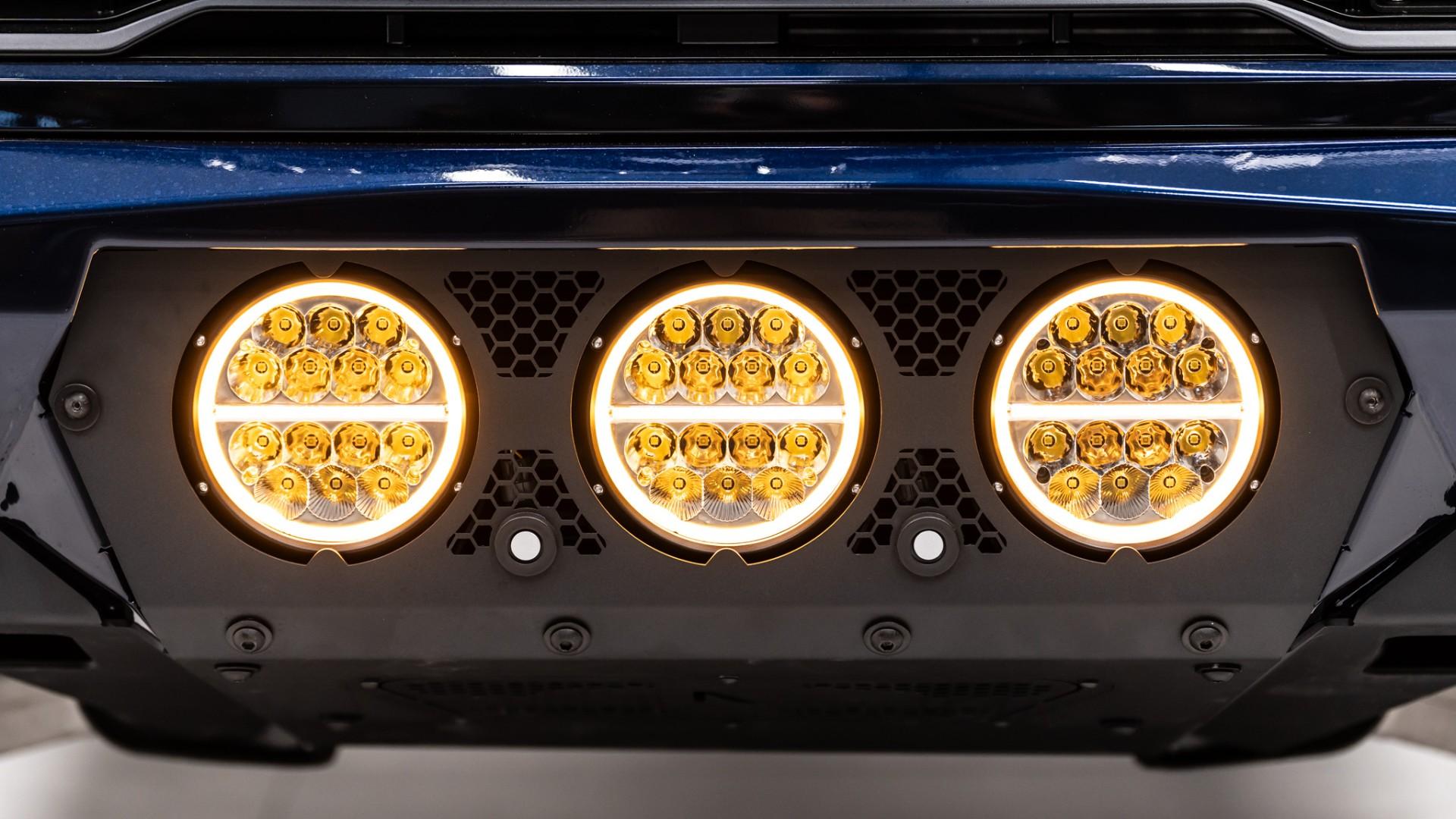 2025 FORD F-150 RAPTOR in Navy, photo 31 of 58
