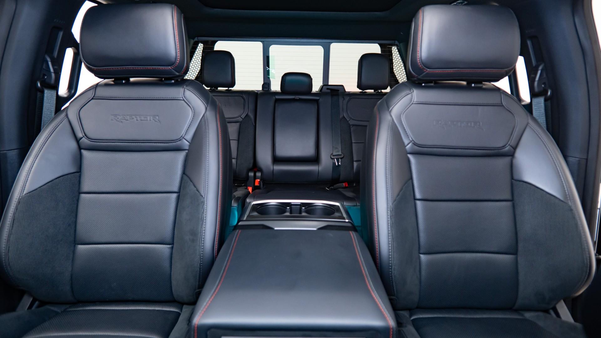 2025 FORD F-150 RAPTOR in Navy, photo 3 of 58
