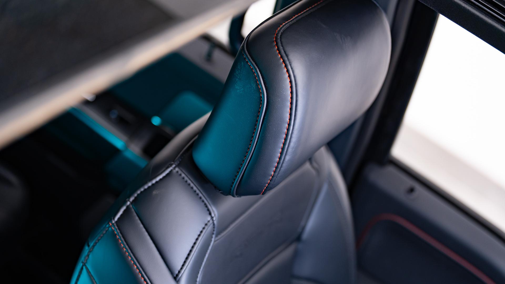 2025 FORD F-150 RAPTOR in Navy, photo 44 of 58