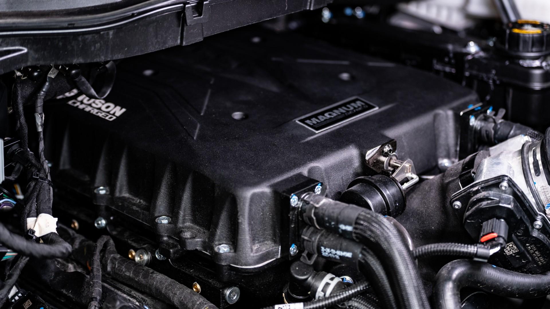 2025 FORD F-150 LARIAT in Black, photo 35 of 58