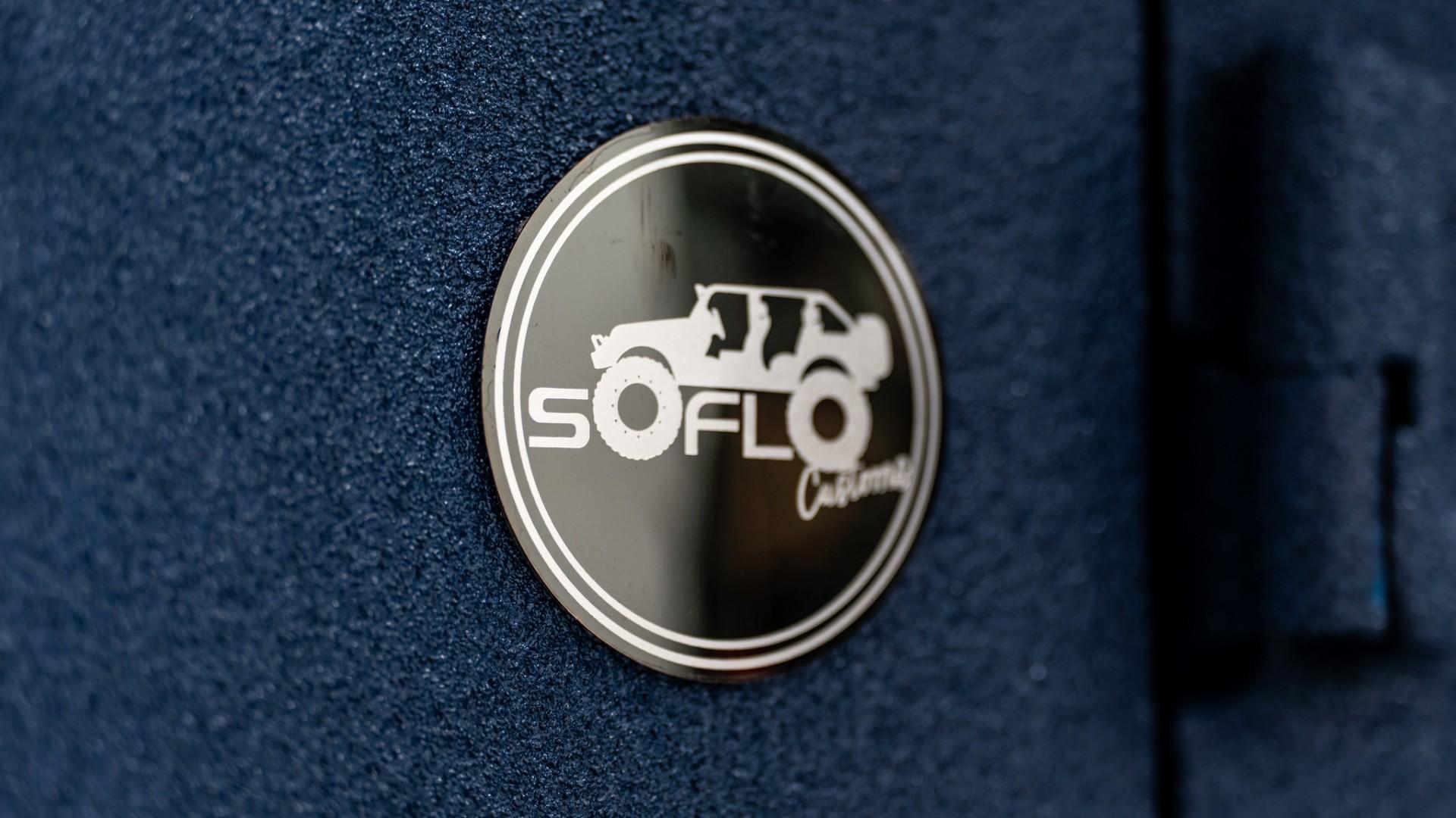 2026 JEEP WRANGLER in Blue, photo 28 of 46