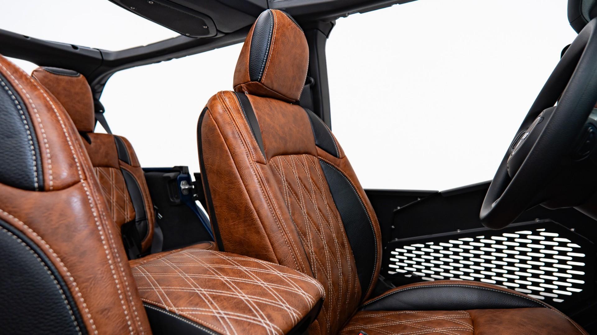 2026 JEEP WRANGLER in Blue, photo 34 of 46