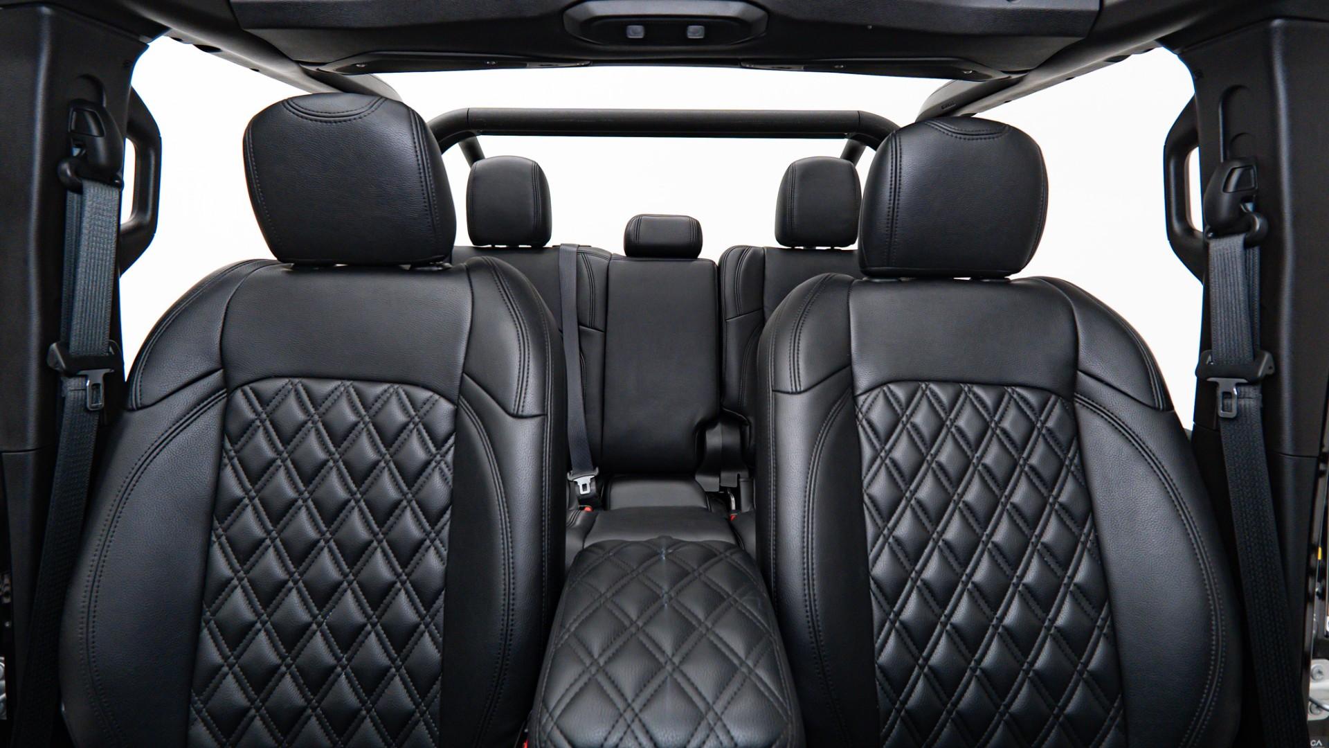 2026 JEEP GLADIATOR 4X4 in Black, photo 31 of 60