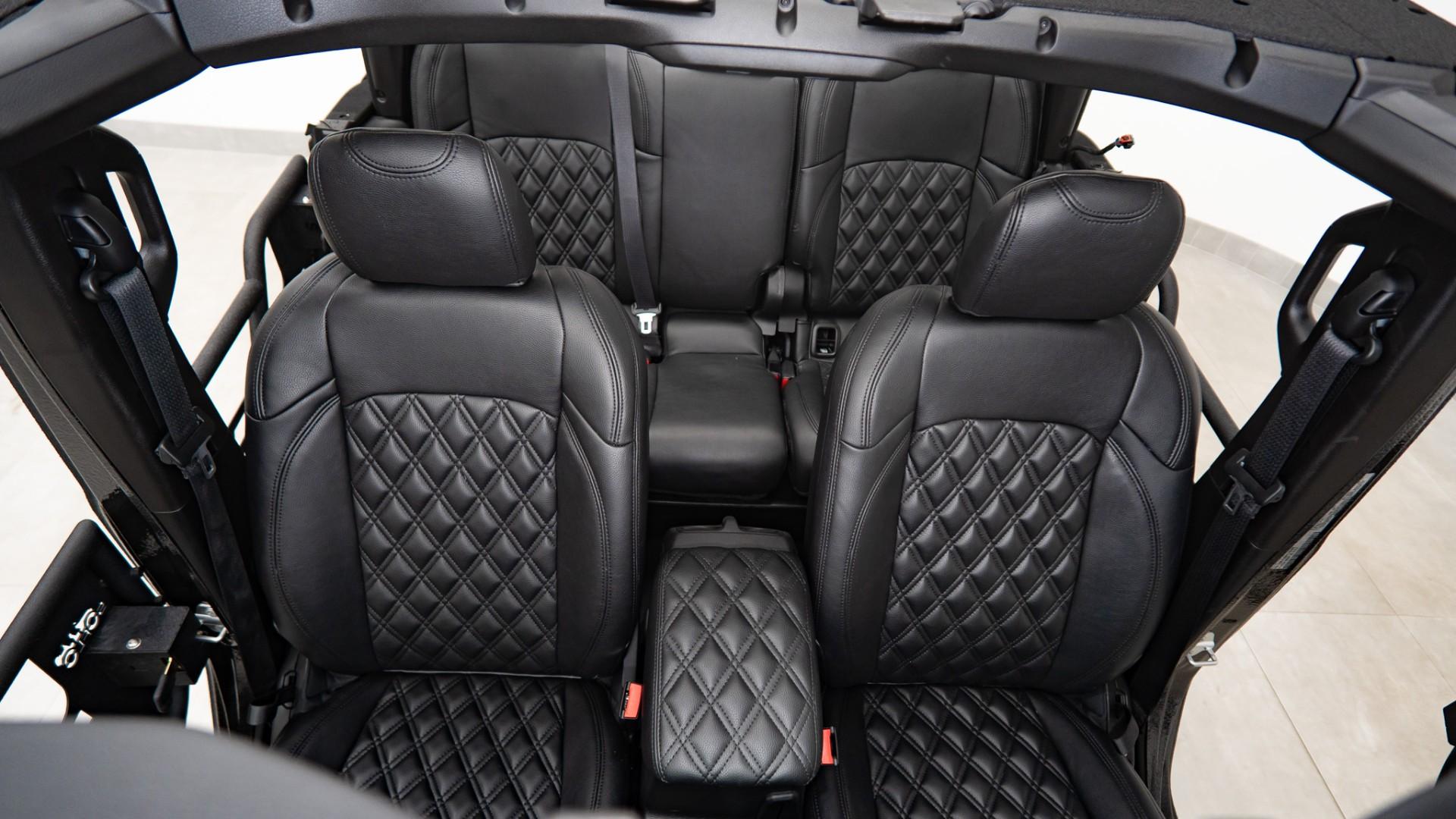 2026 JEEP GLADIATOR in Black, photo 21 of 55