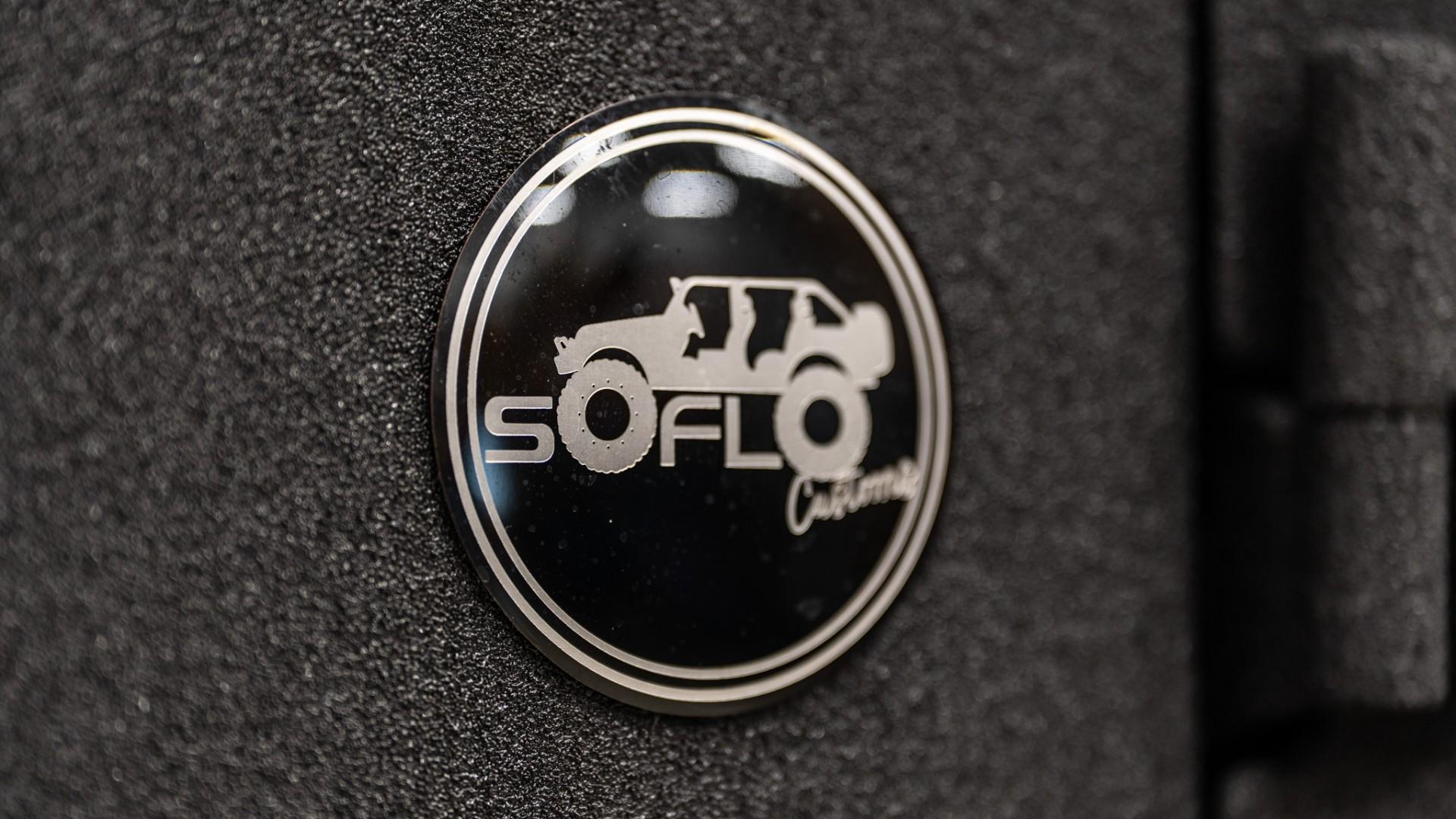 2026 JEEP GLADIATOR in Black, photo 53 of 55