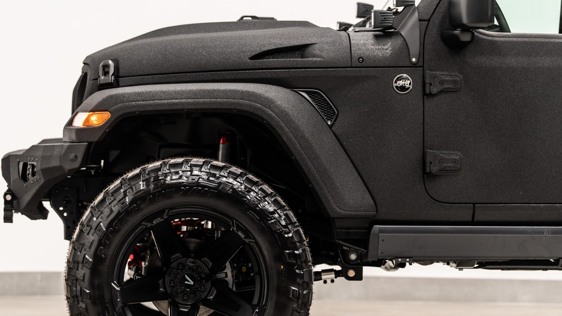 2026 JEEP GLADIATOR in Black, photo 55 of 55