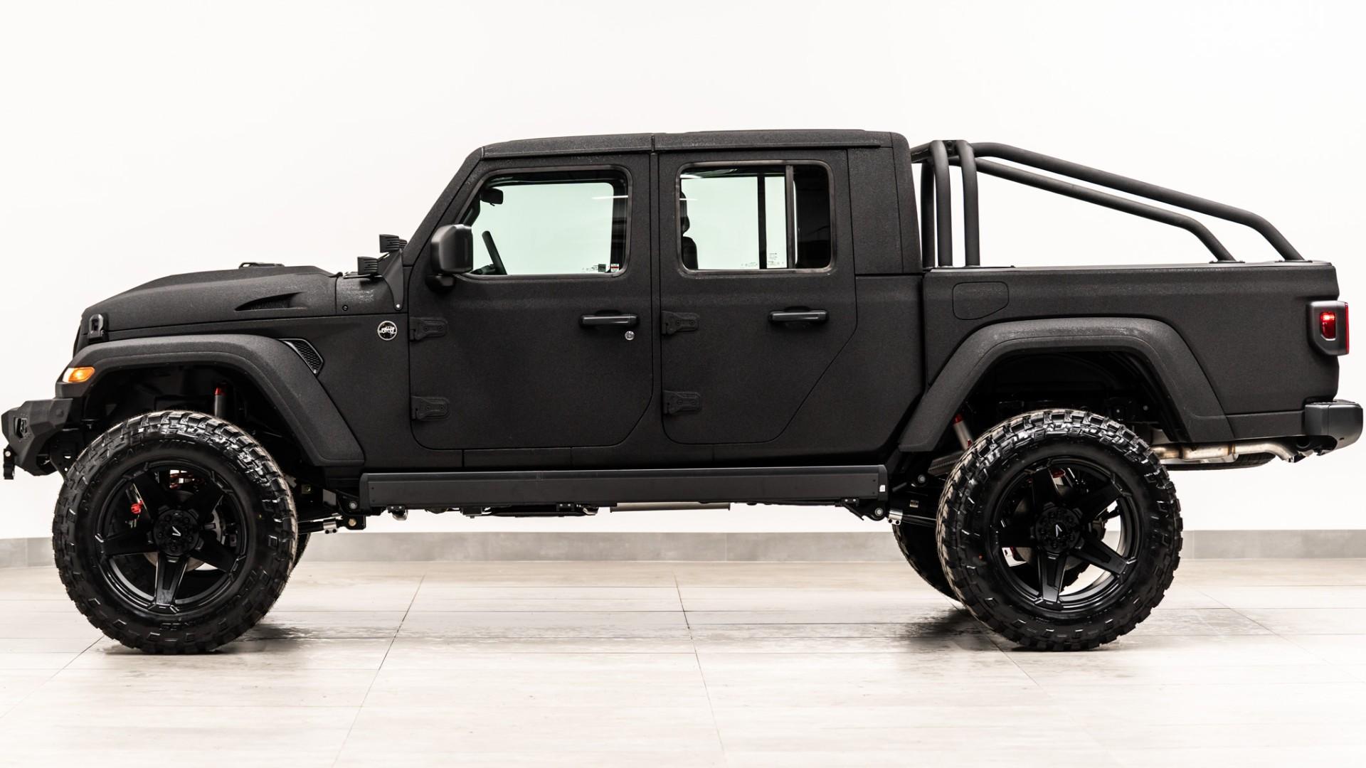 2026 JEEP GLADIATOR in Black, photo 11 of 55