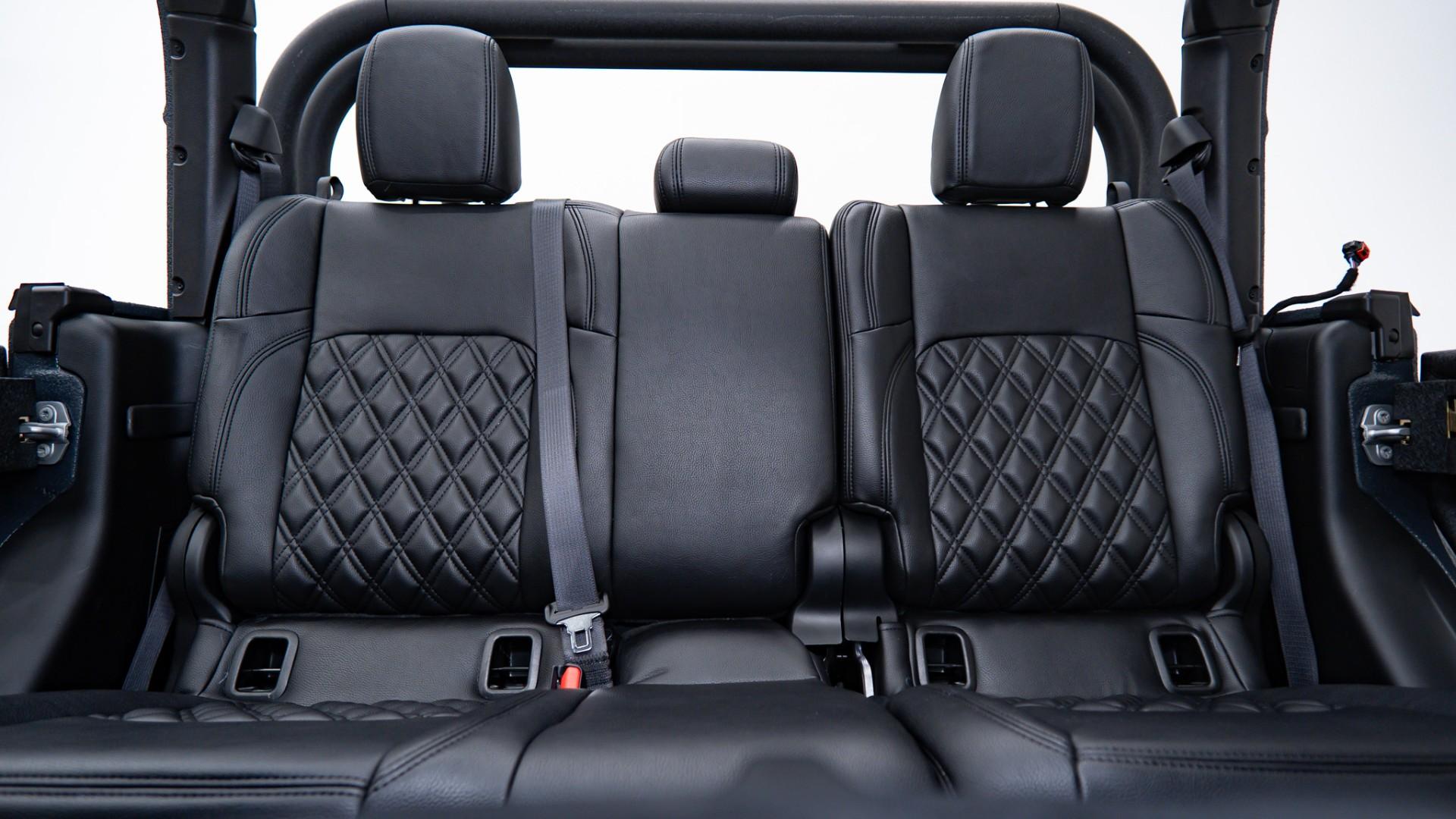2026 JEEP GLADIATOR in Gray, photo 30 of 50