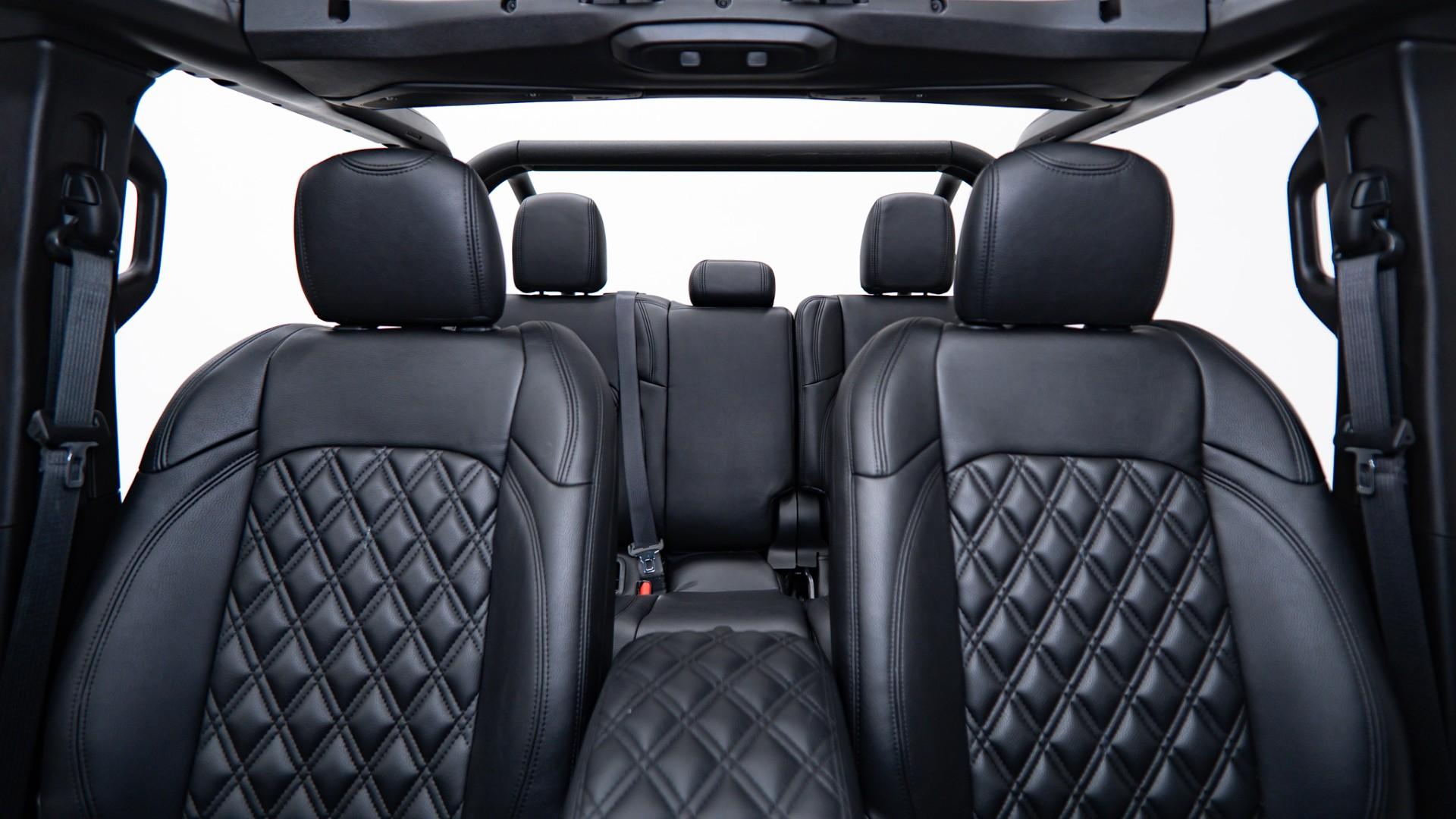 2026 JEEP GLADIATOR in Gray, photo 3 of 50