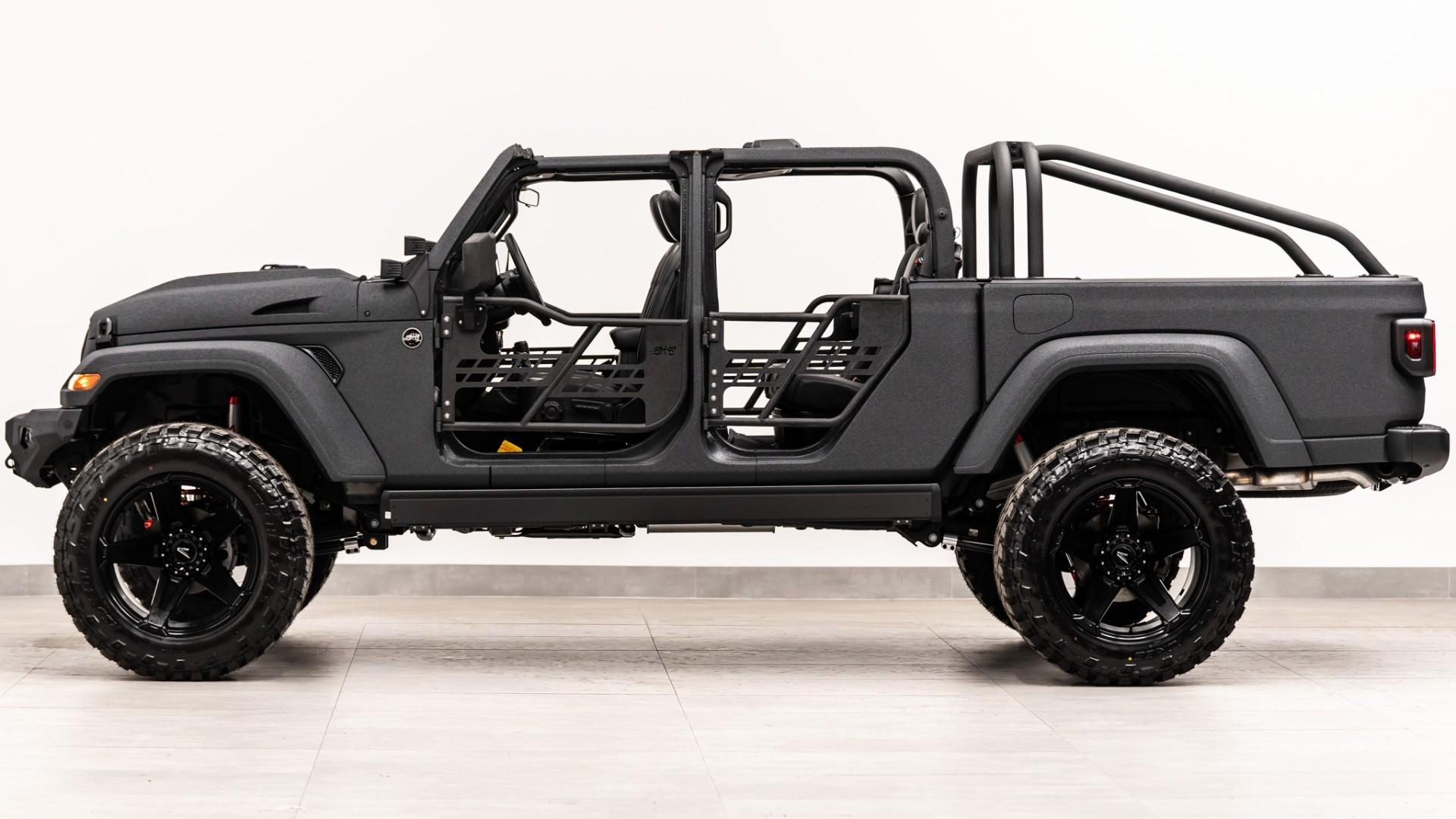2026 JEEP GLADIATOR in Gray, photo 16 of 50