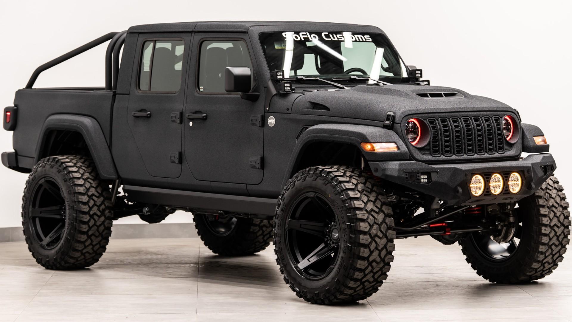 2026 JEEP GLADIATOR in Gray, photo 5 of 50
