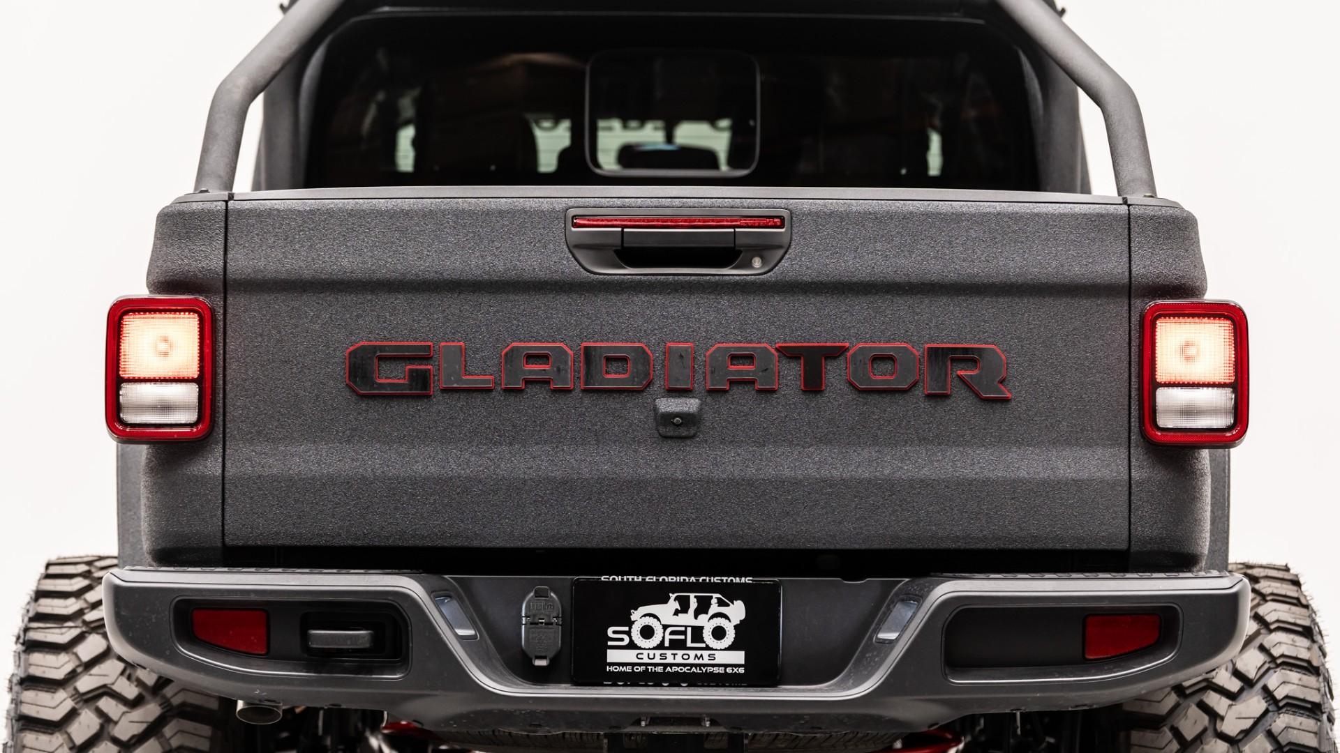 2026 JEEP GLADIATOR in Gray, photo 46 of 50