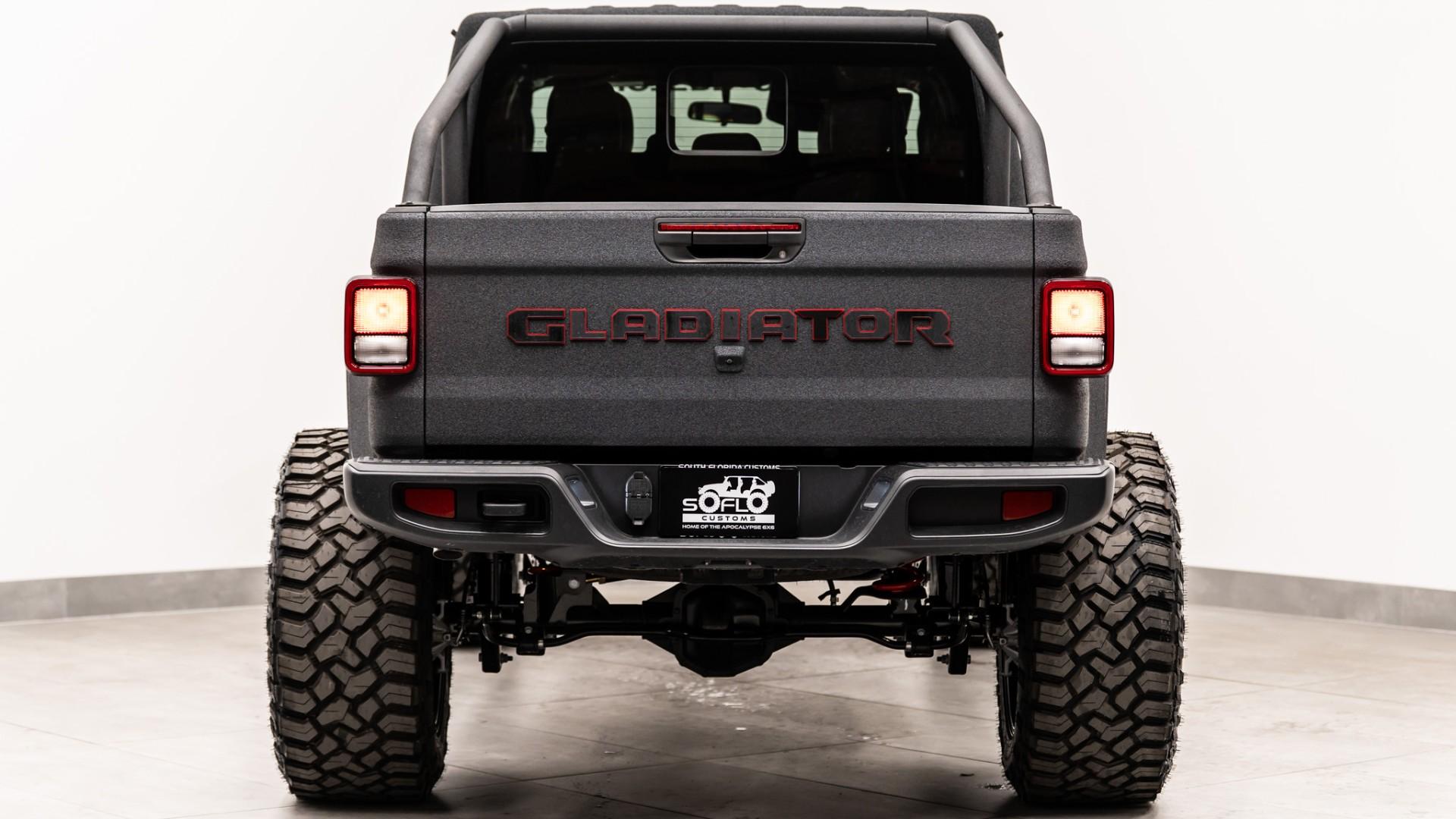 2026 JEEP GLADIATOR in Gray, photo 9 of 50