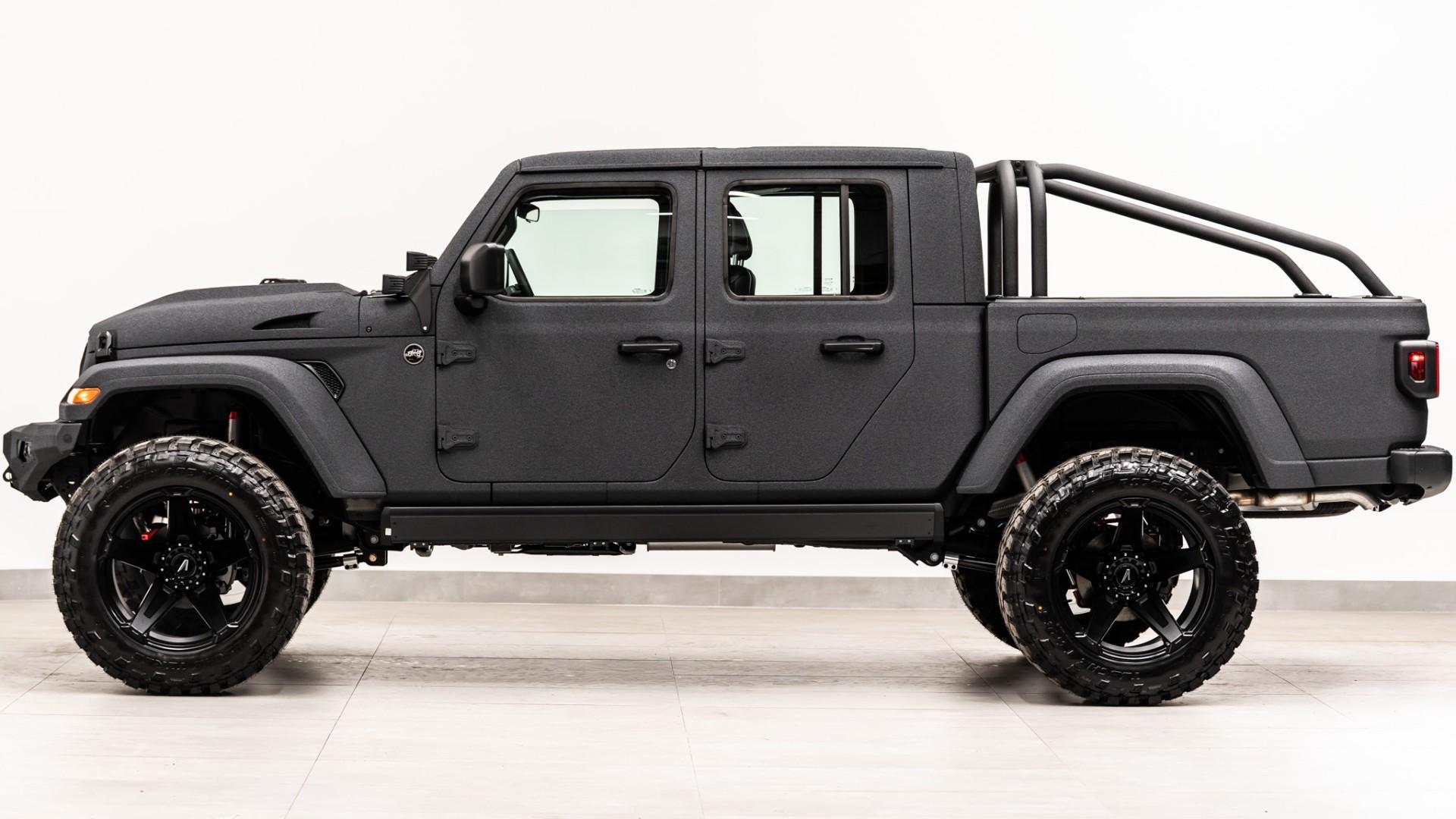 2026 JEEP GLADIATOR in Gray, photo 11 of 50