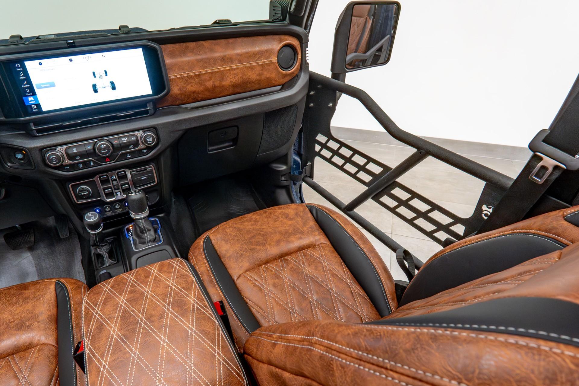 2026 JEEP WRANGLER in Blue, photo 39 of 60