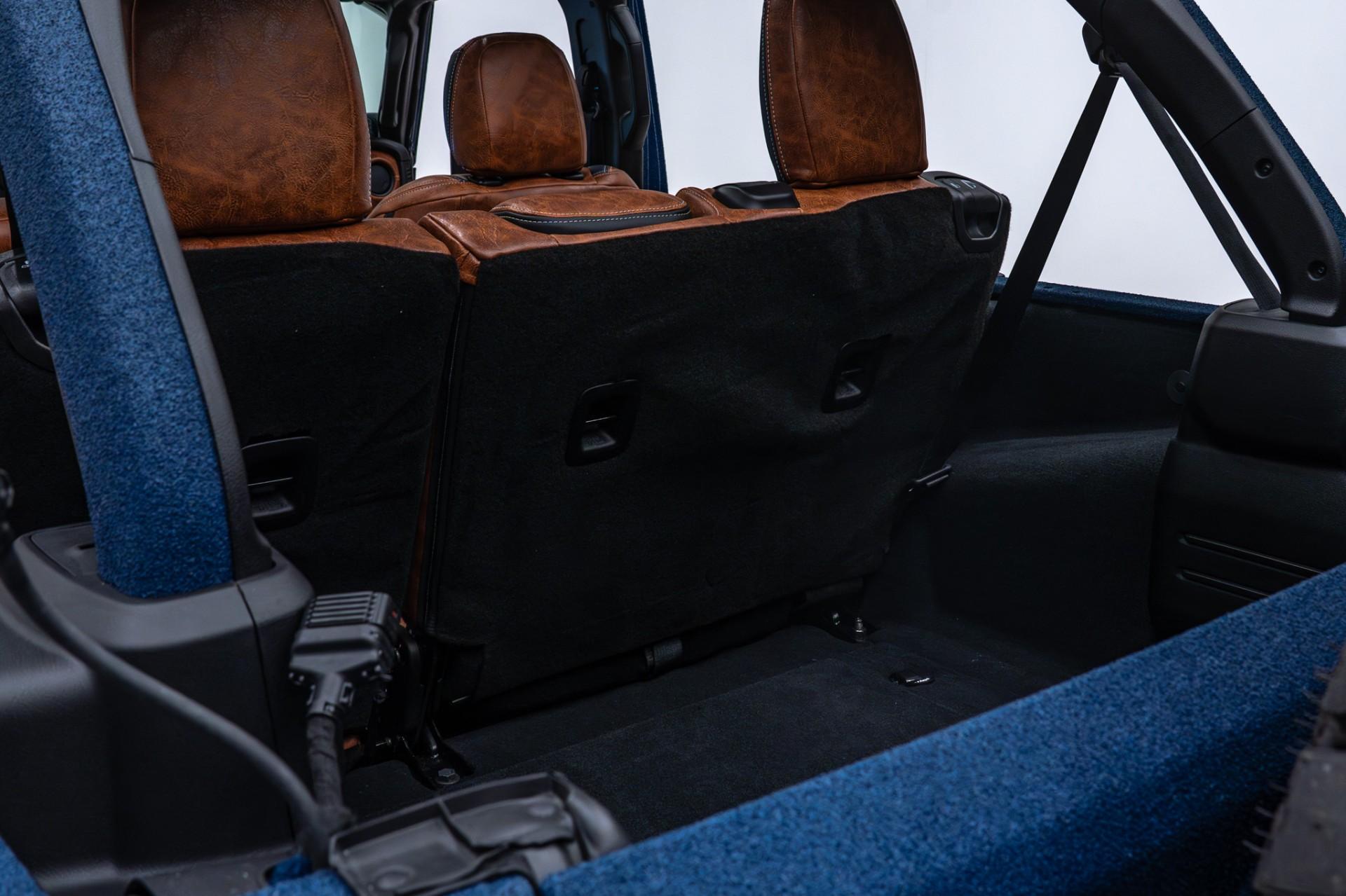 2026 JEEP WRANGLER in Blue, photo 43 of 60