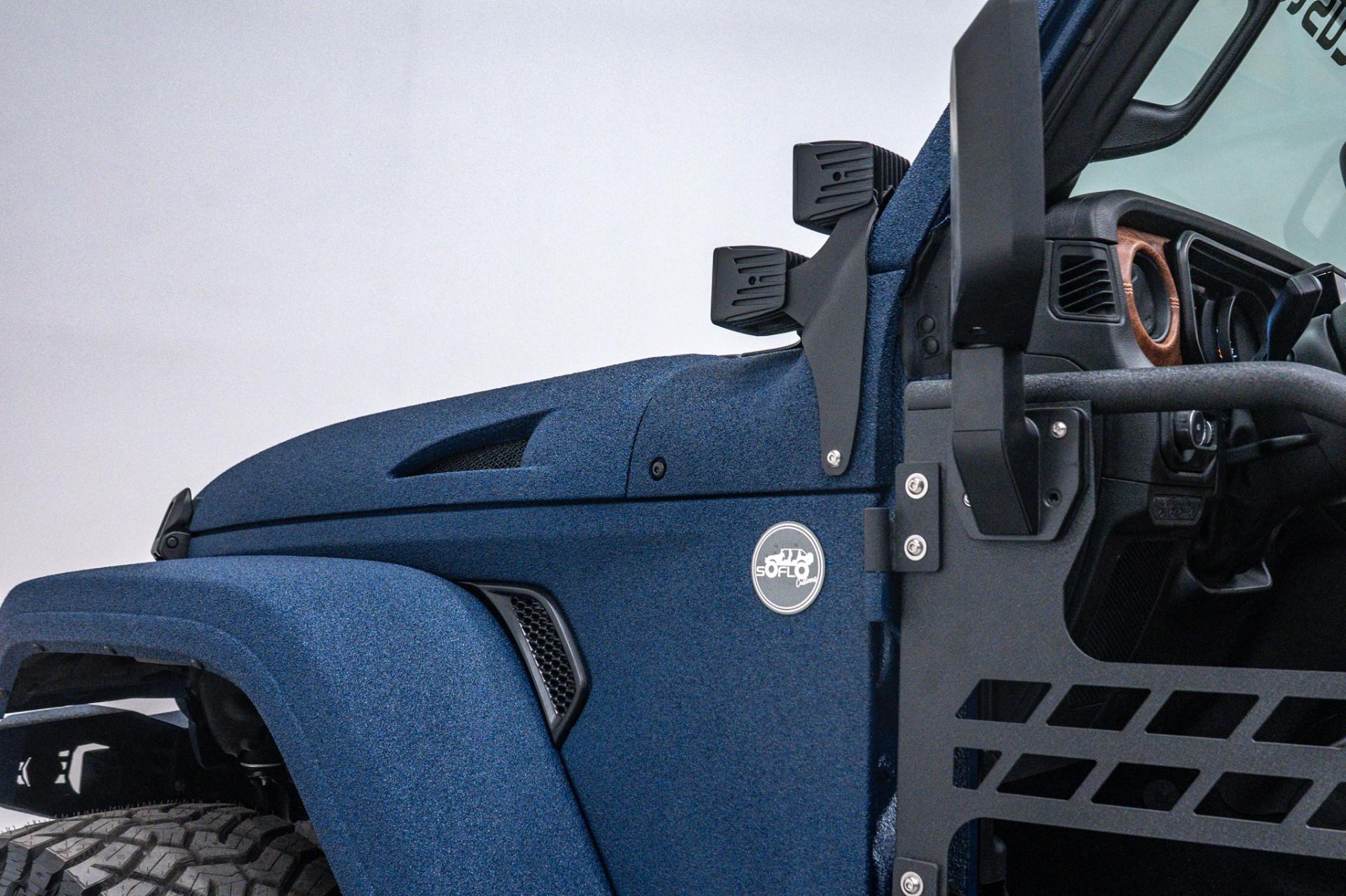 2026 JEEP WRANGLER in Blue, photo 44 of 60