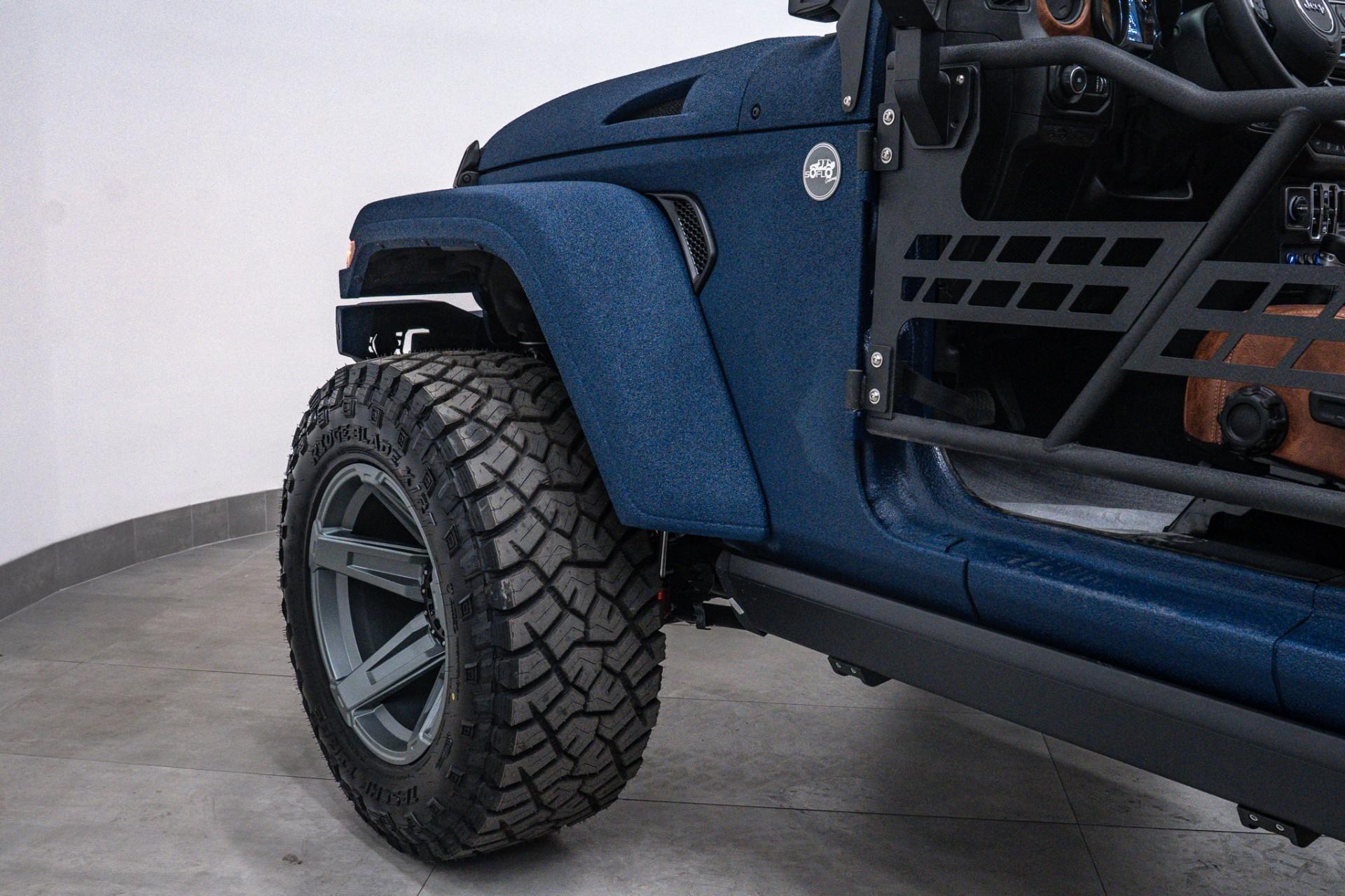 2026 JEEP WRANGLER in Blue, photo 46 of 60