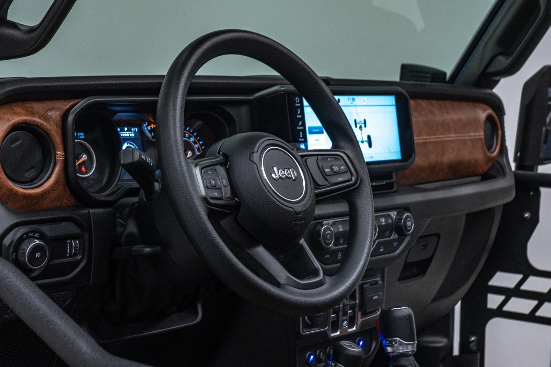 2026 JEEP WRANGLER in Blue, photo 47 of 60