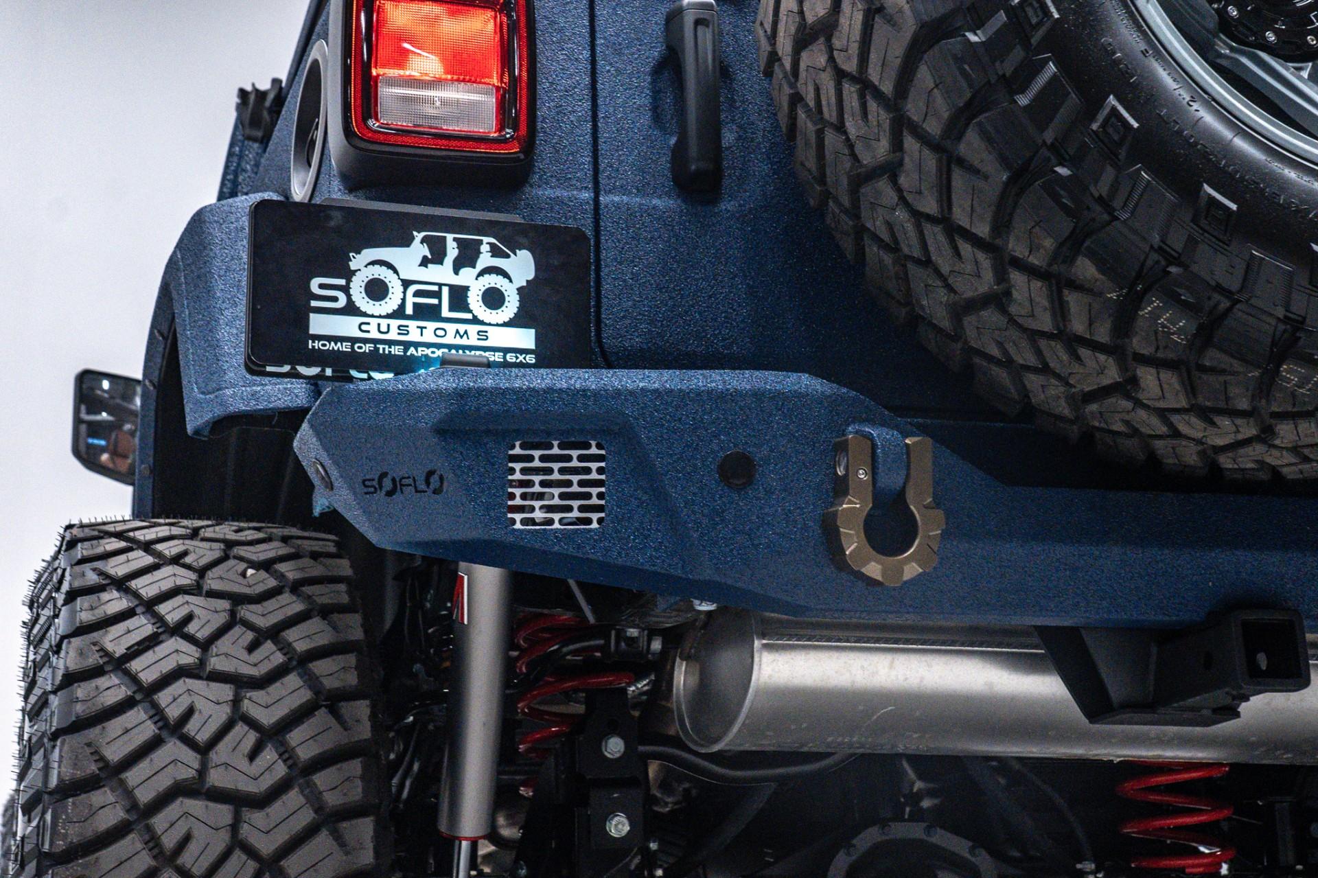 2026 JEEP WRANGLER in Blue, photo 49 of 60