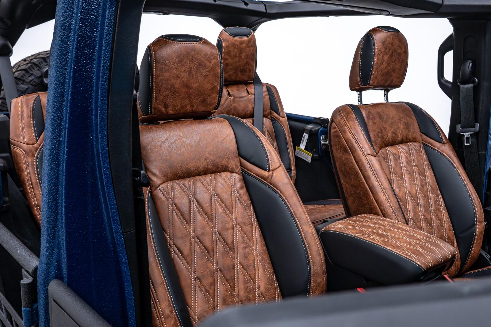 2026 JEEP WRANGLER in Blue, photo 51 of 60