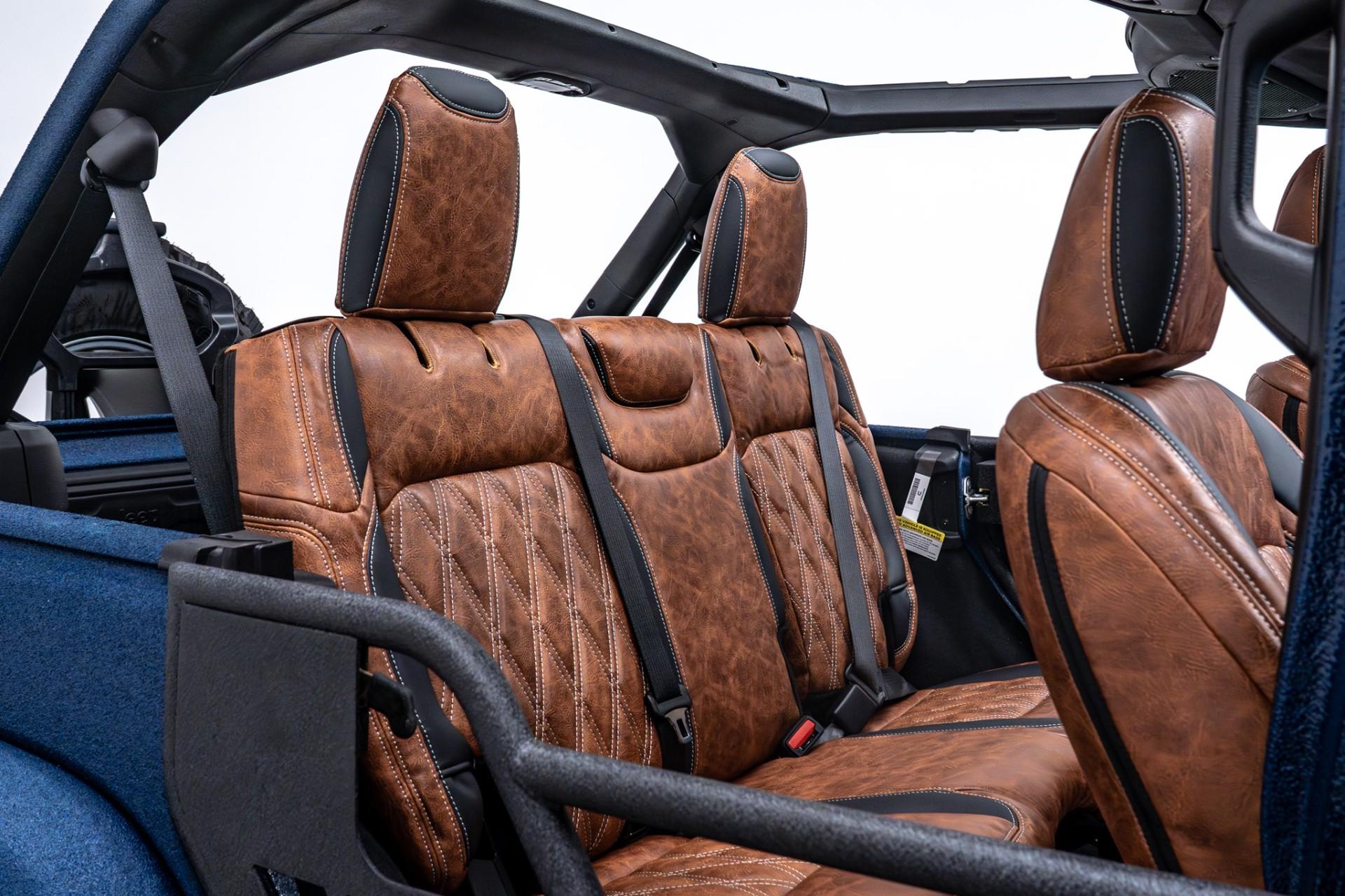 2026 JEEP WRANGLER in Blue, photo 52 of 60