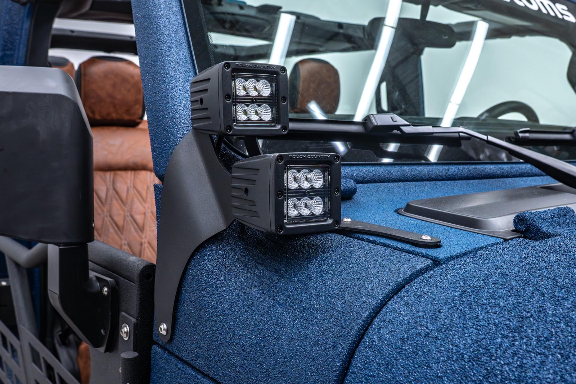 2026 JEEP WRANGLER in Blue, photo 53 of 60