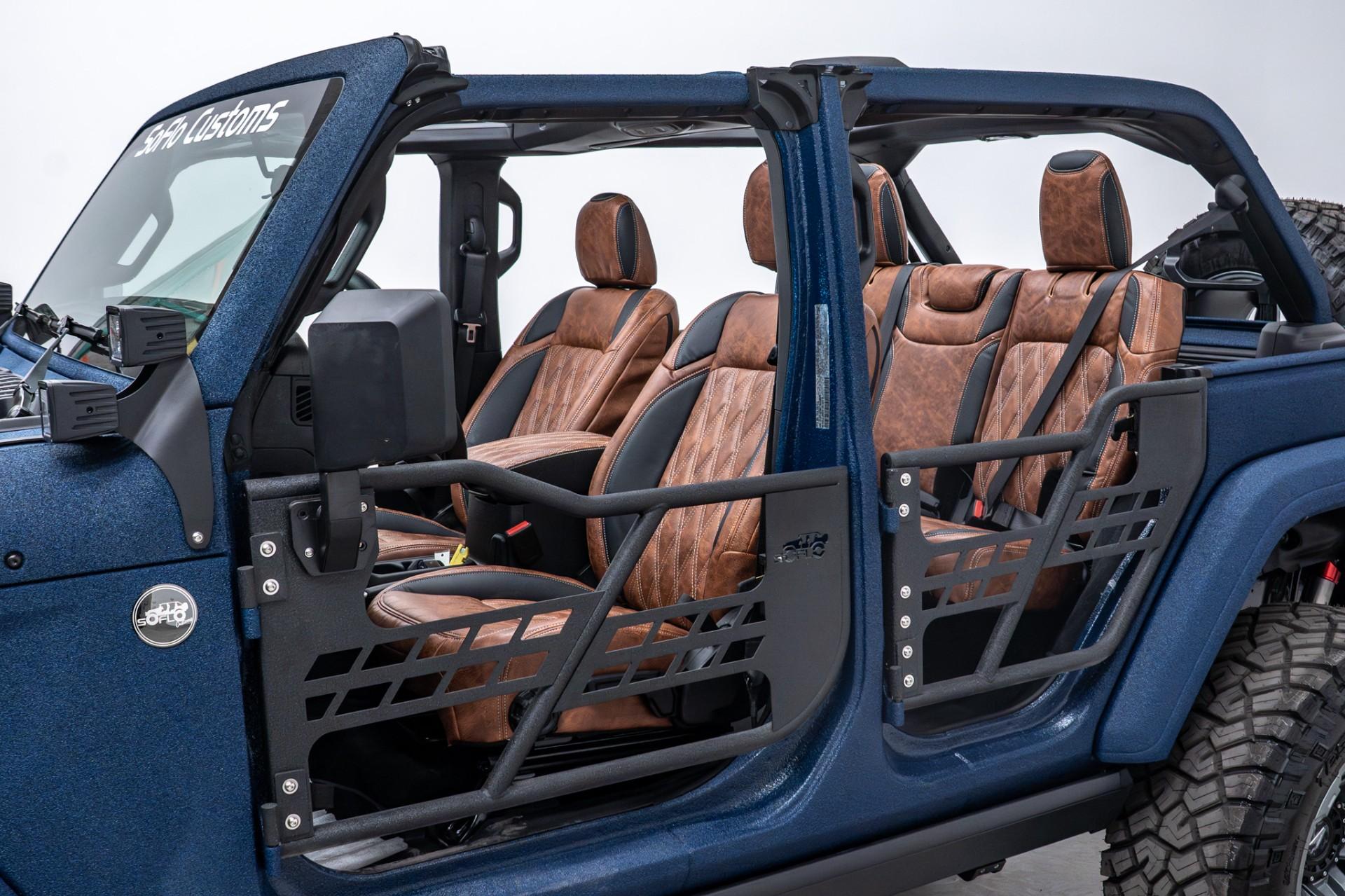 2026 JEEP WRANGLER in Blue, photo 54 of 60