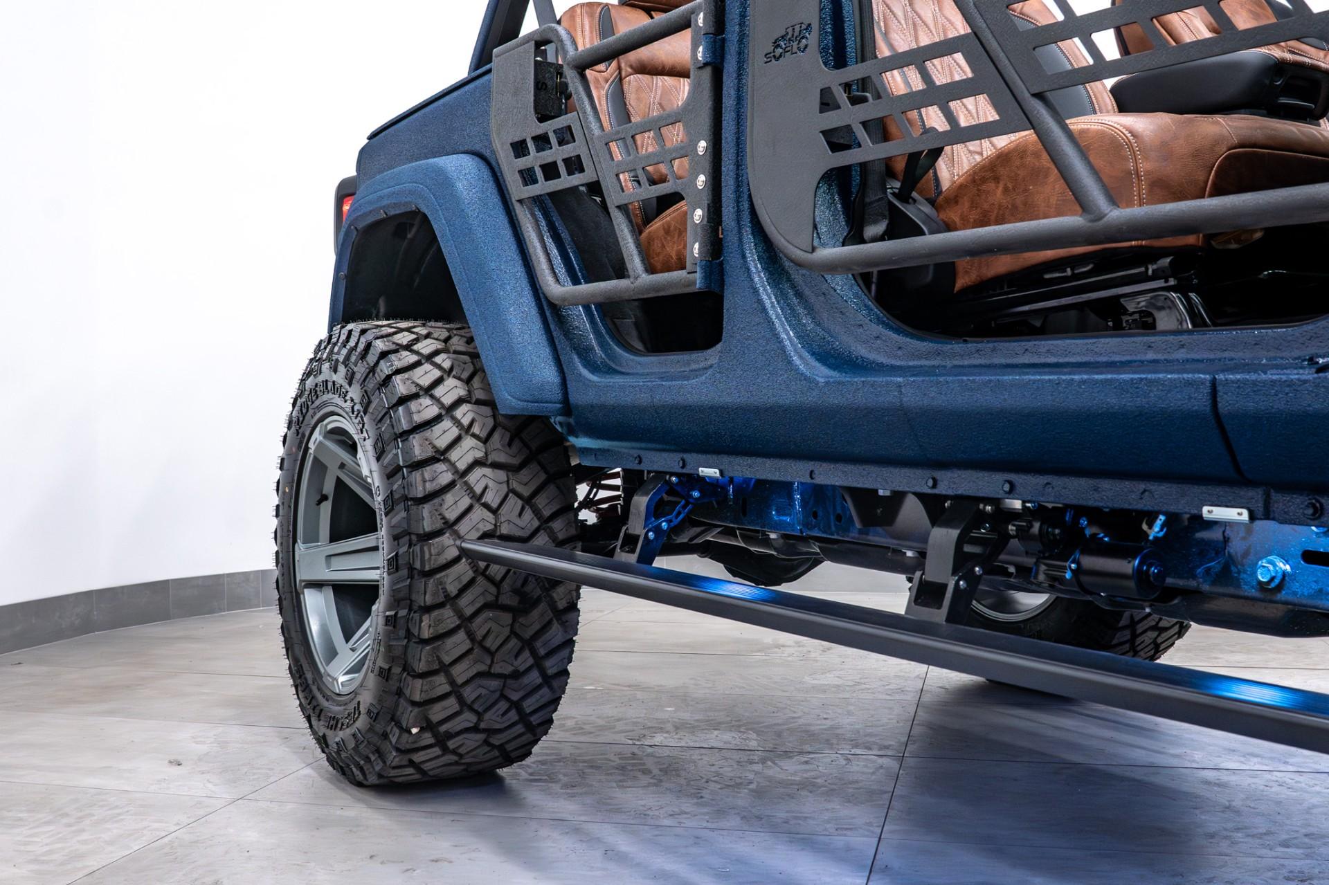 2026 JEEP WRANGLER in Blue, photo 56 of 60