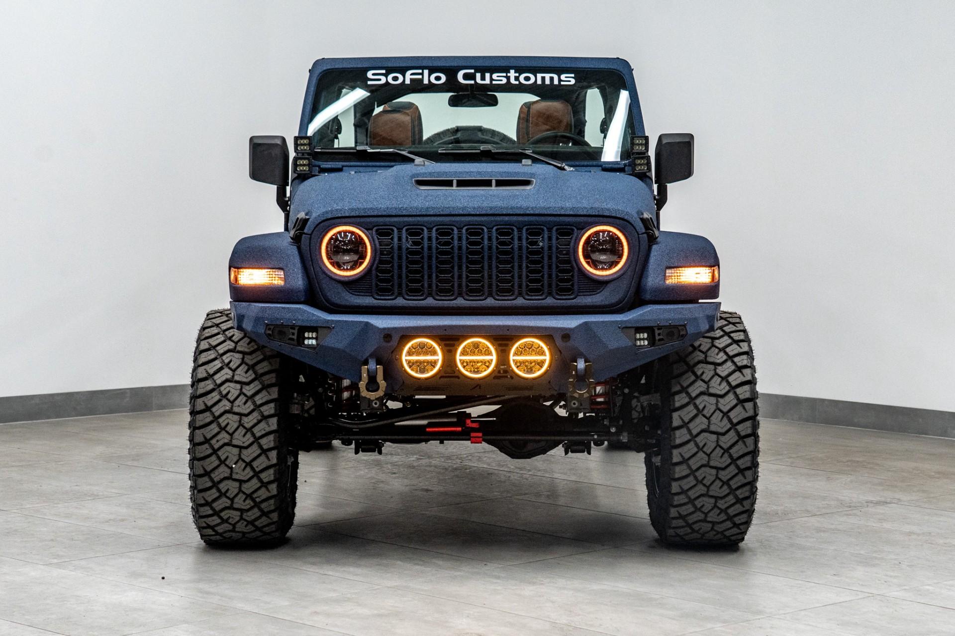 2026 JEEP WRANGLER in Blue, photo 18 of 60