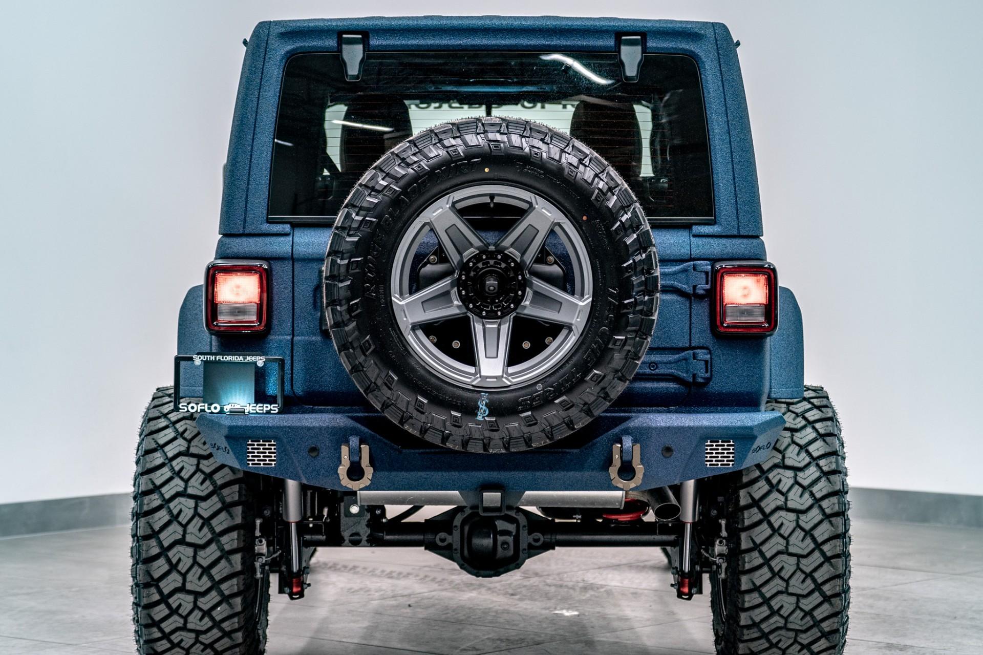 2026 JEEP WRANGLER in Blue, photo 60 of 60
