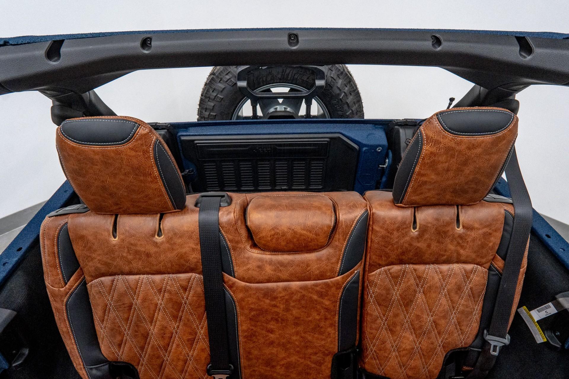 2026 JEEP WRANGLER in Blue, photo 20 of 60