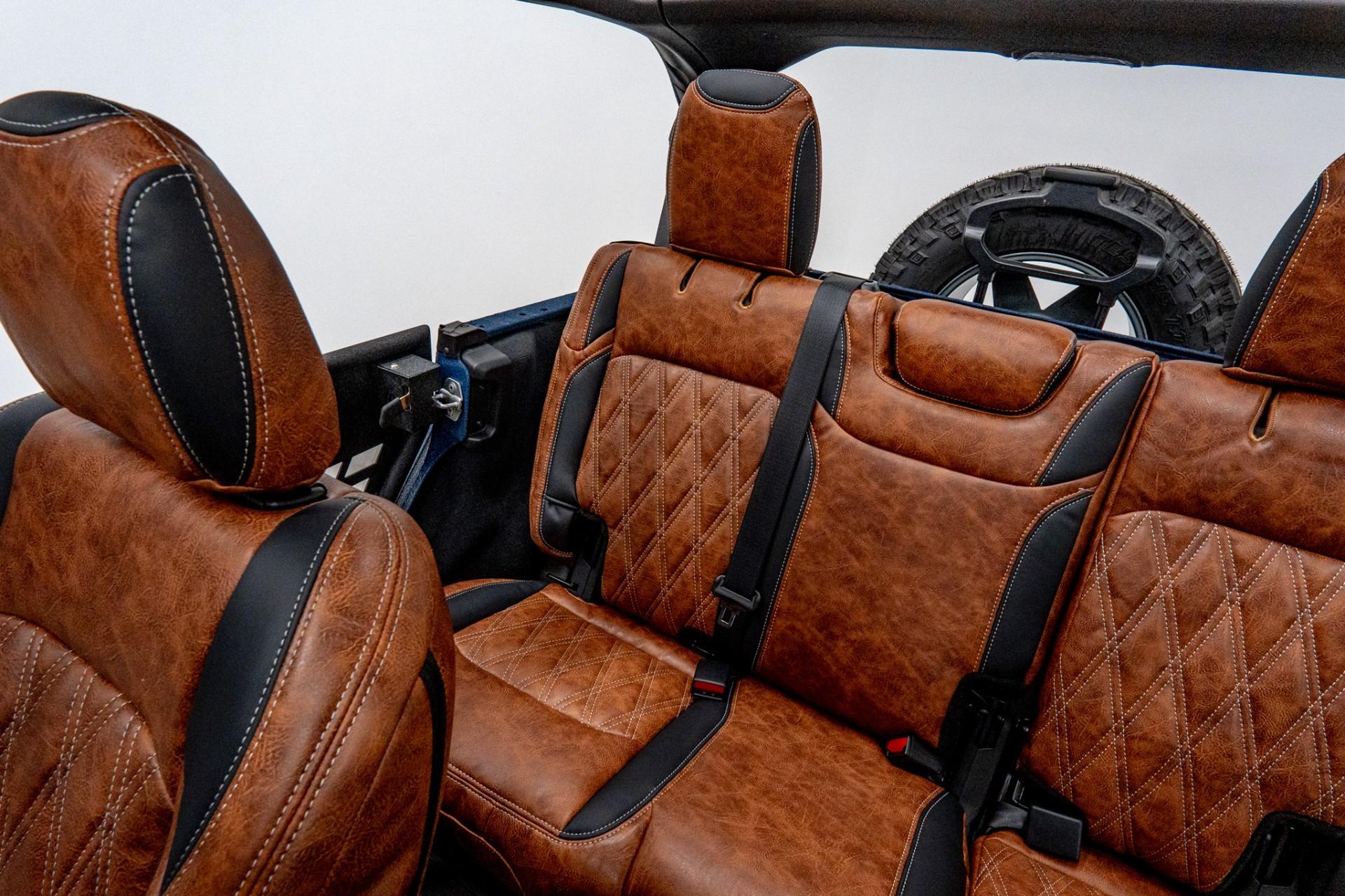 2026 JEEP WRANGLER in Blue, photo 21 of 60