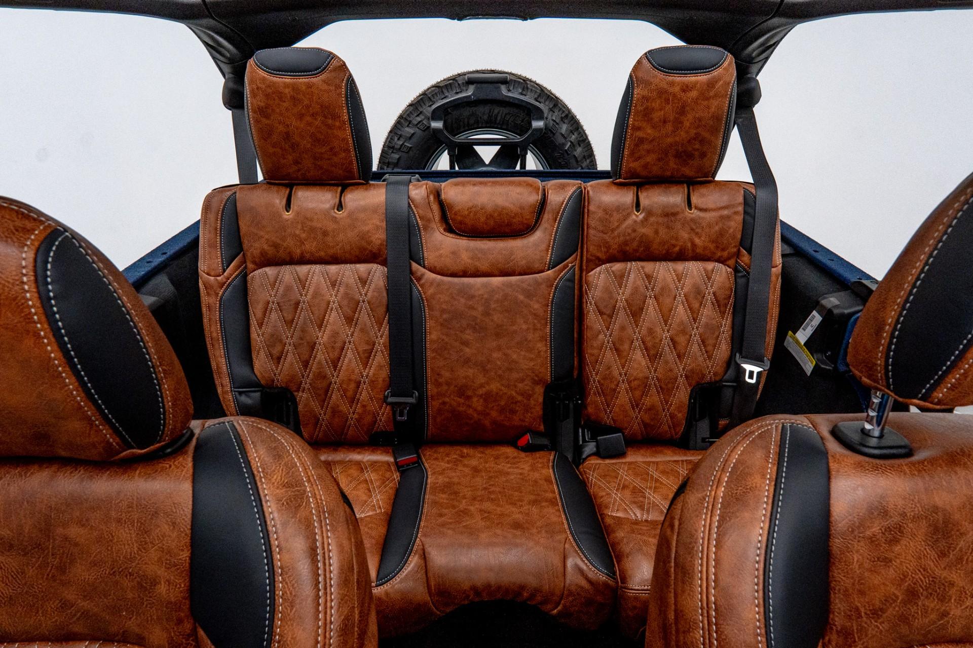 2026 JEEP WRANGLER in Blue, photo 22 of 60