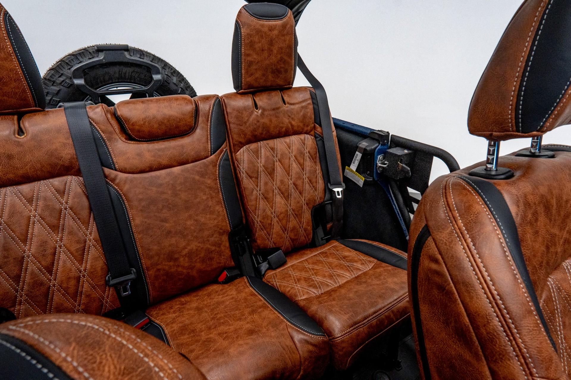 2026 JEEP WRANGLER in Blue, photo 23 of 60