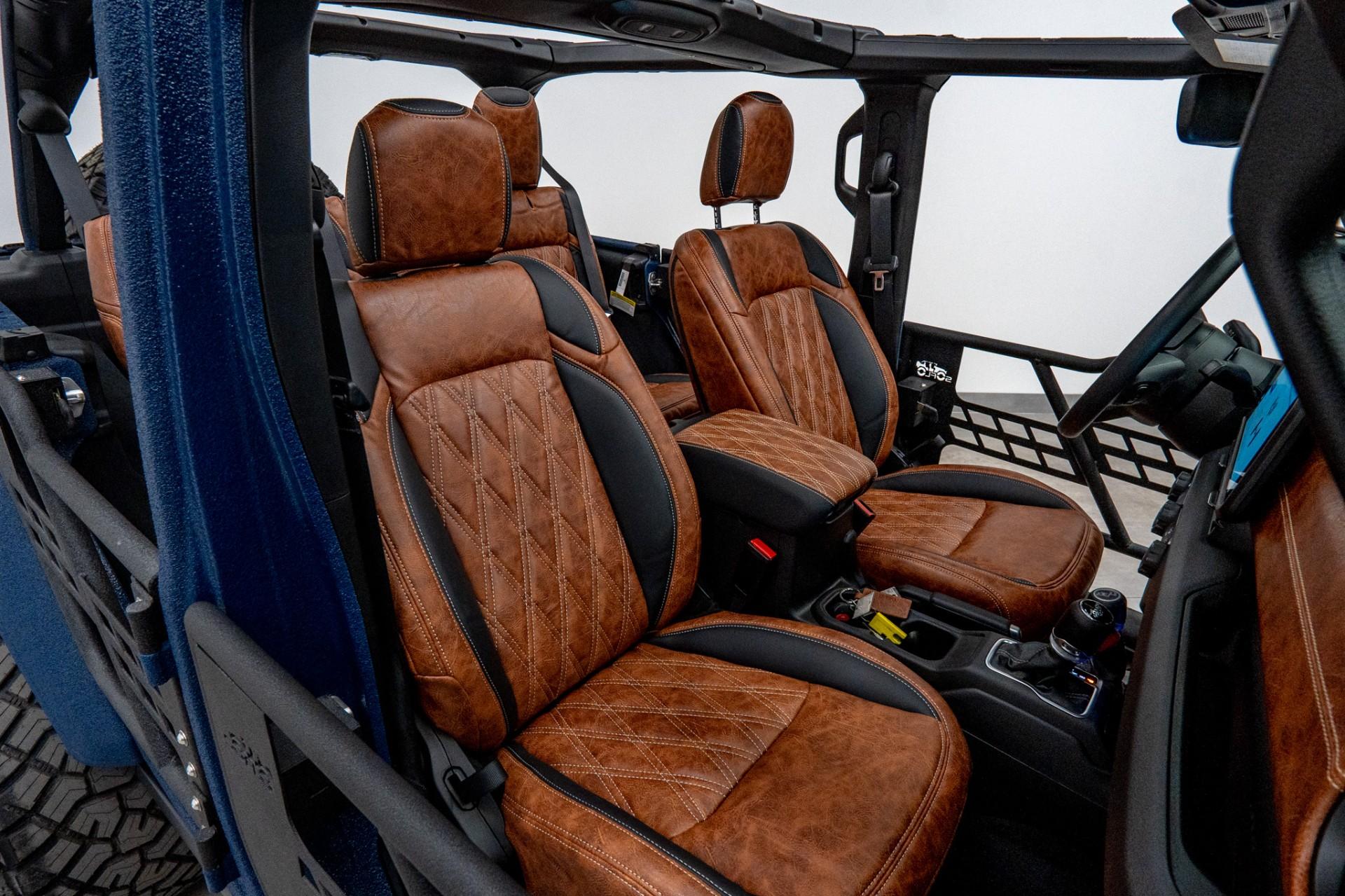 2026 JEEP WRANGLER in Blue, photo 25 of 60