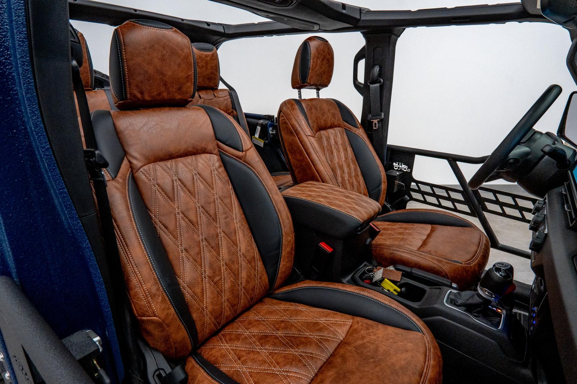 2026 JEEP WRANGLER in Blue, photo 26 of 60