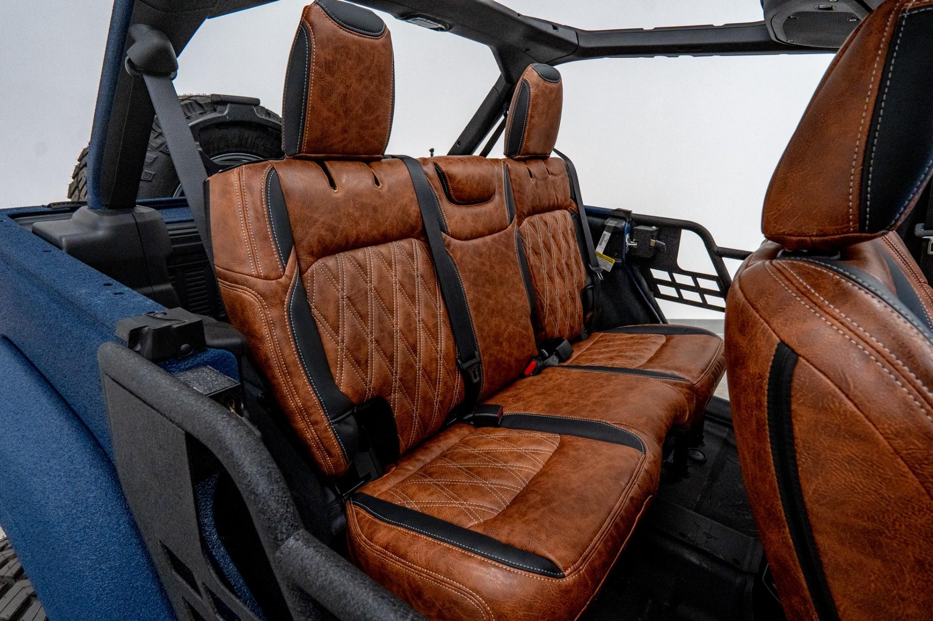 2026 JEEP WRANGLER in Blue, photo 27 of 60